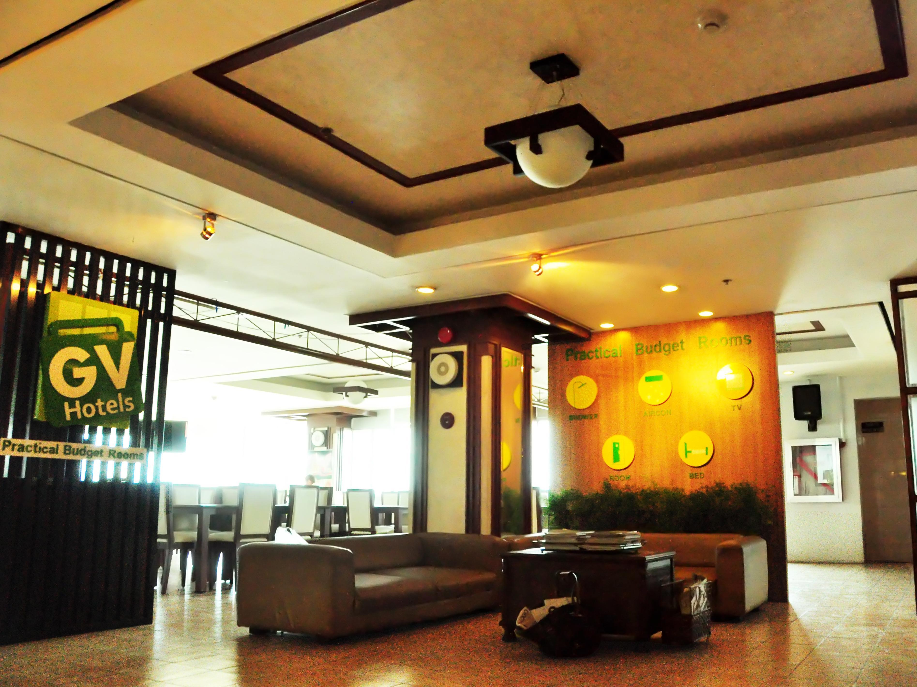 Gv Tower Hotel *