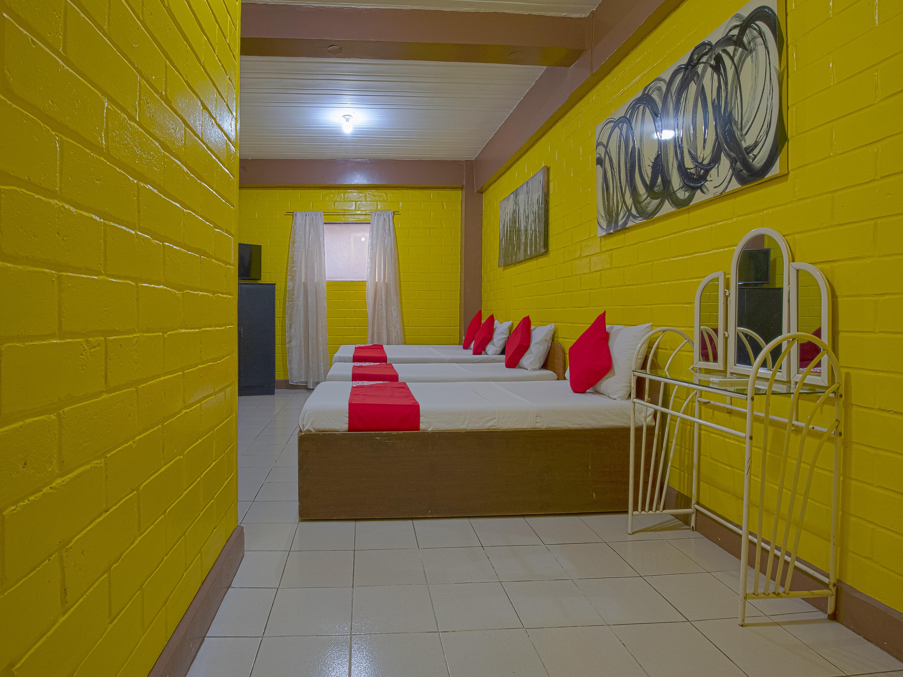 Reddoorz At La Maria And Tourist Cebu