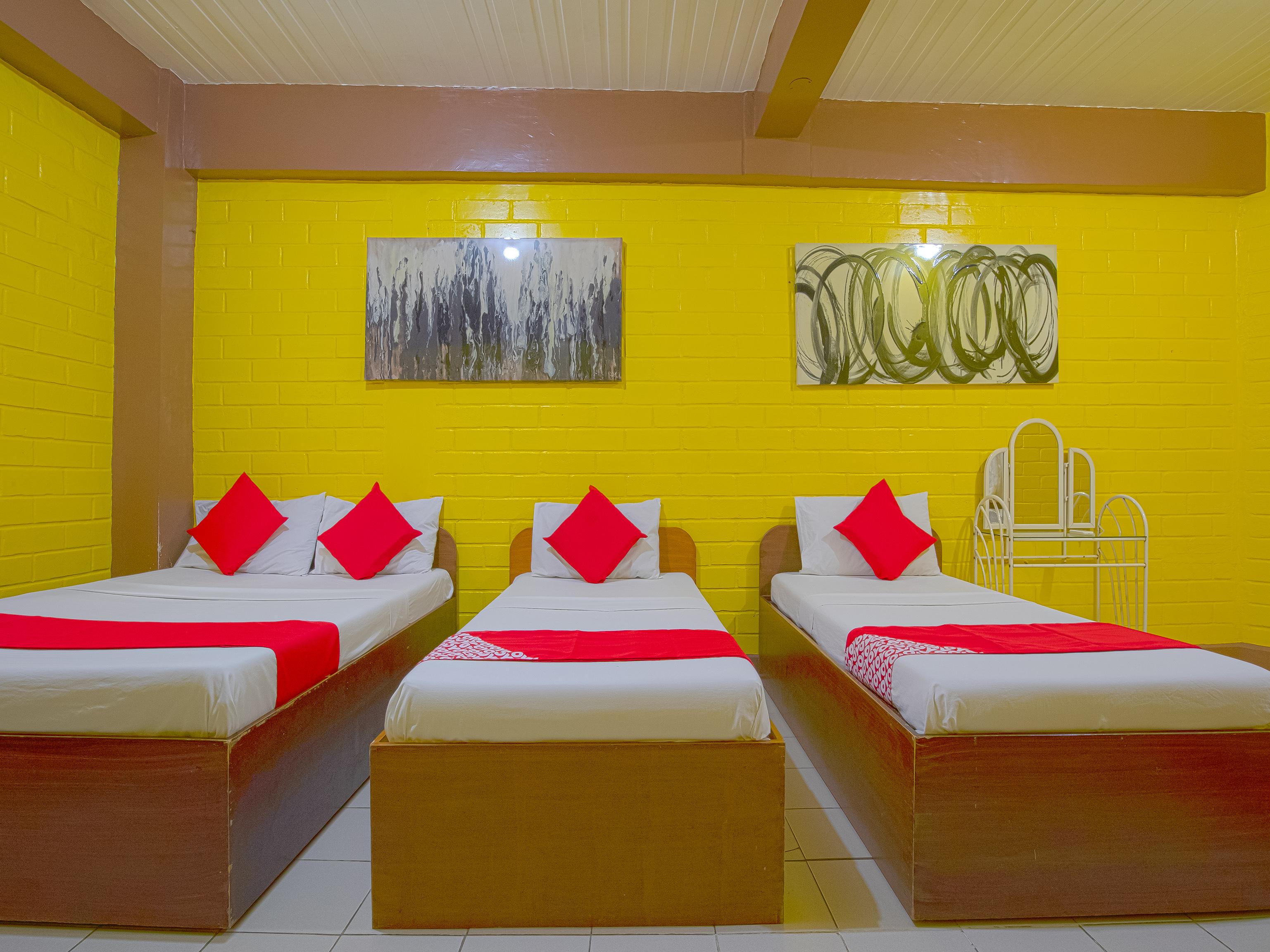 Hotel Reddoorz At La Maria And Tourist Cebu