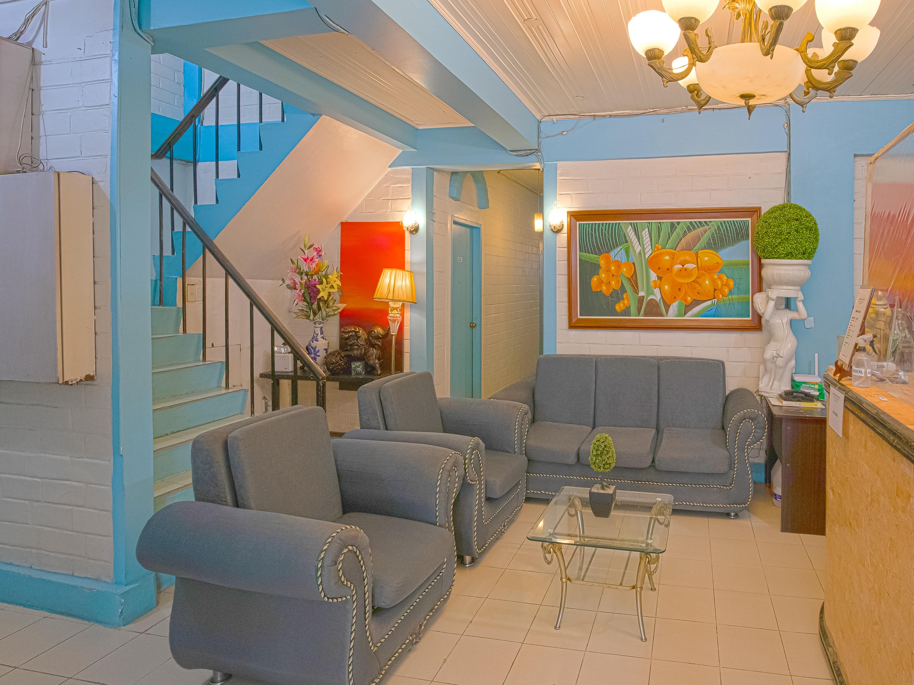 Reddoorz At La Maria And Tourist 3* Cebu