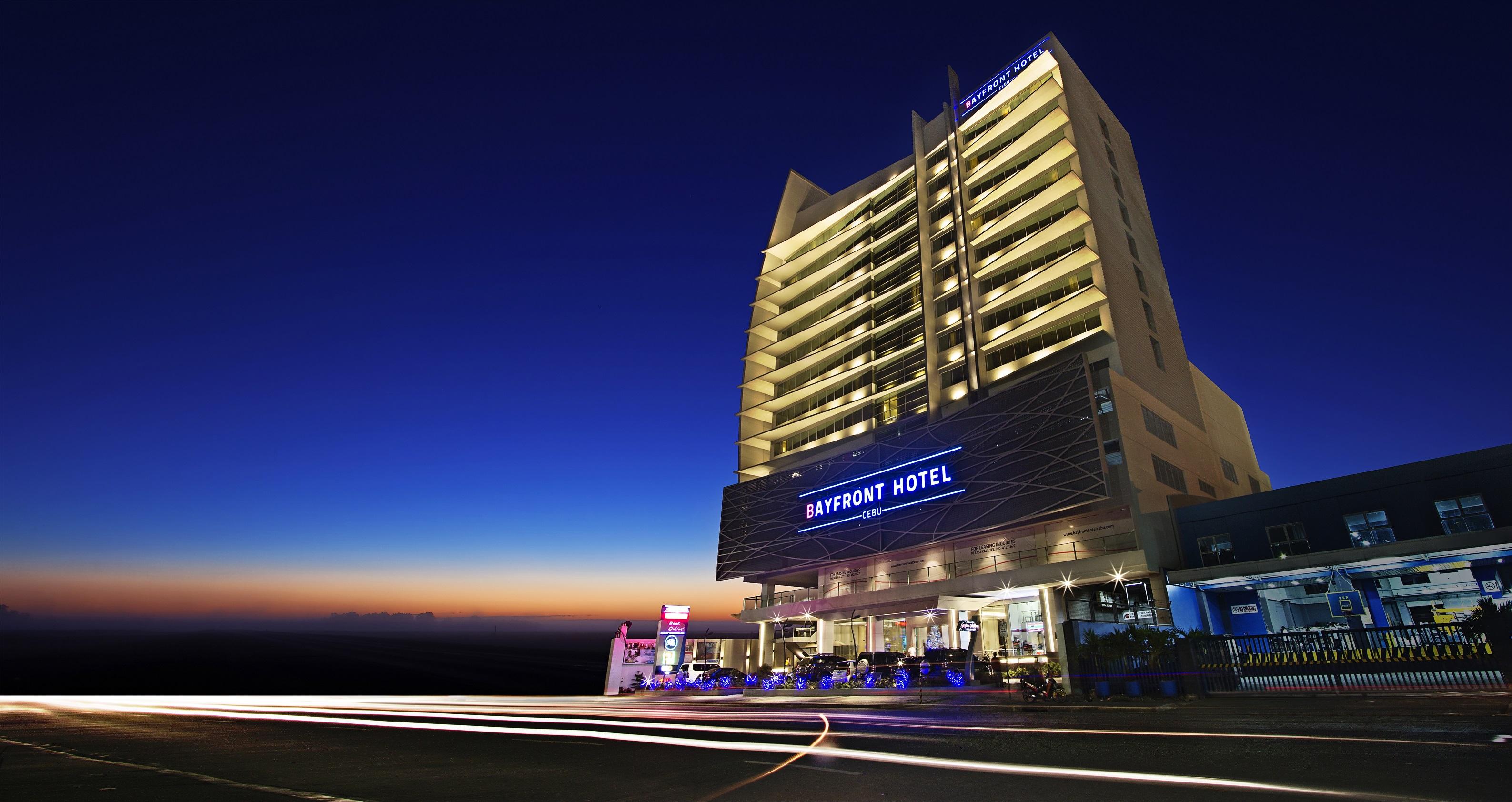 Bayfront North Reclamation Hotel