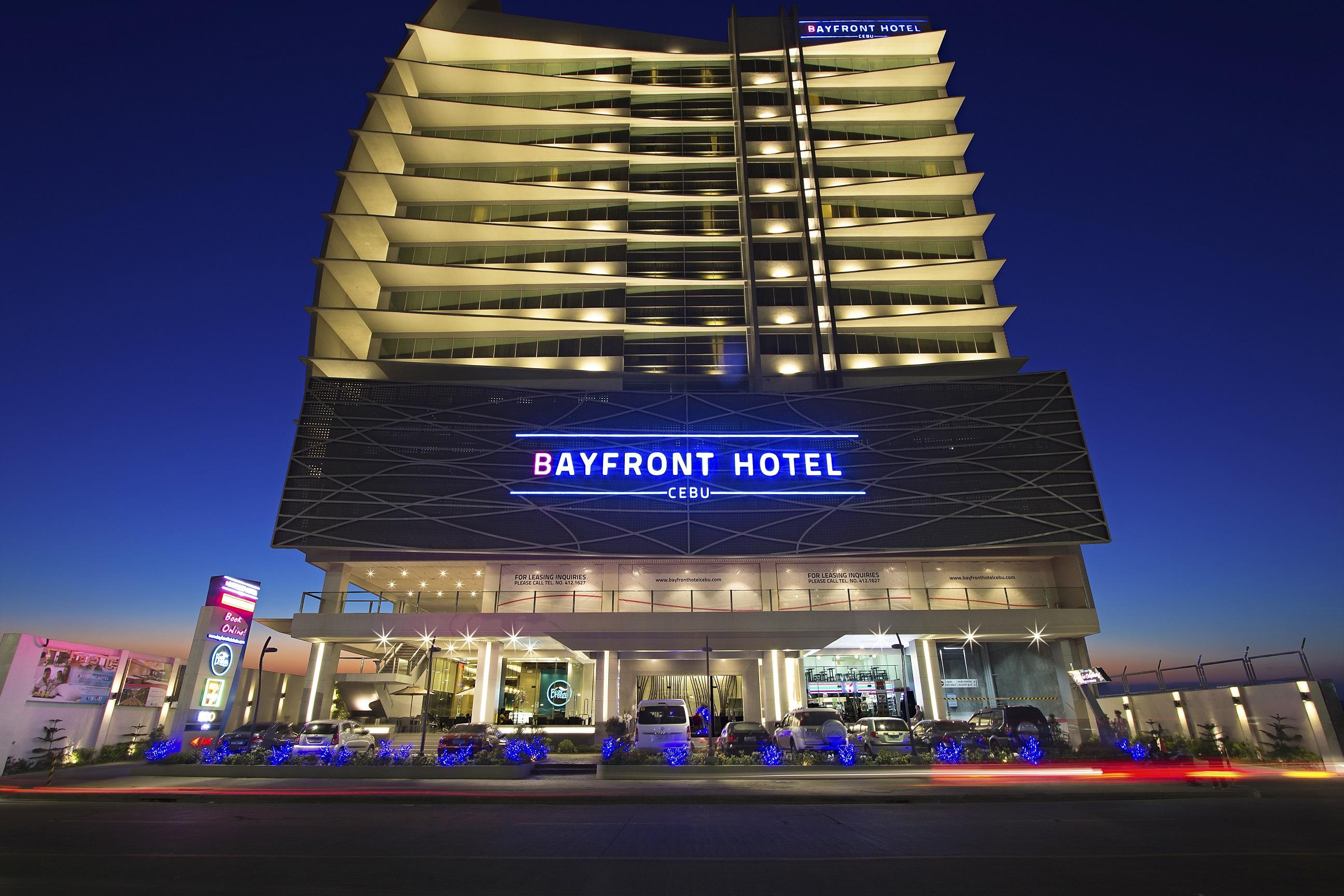 Hotel Bayfront North Reclamation