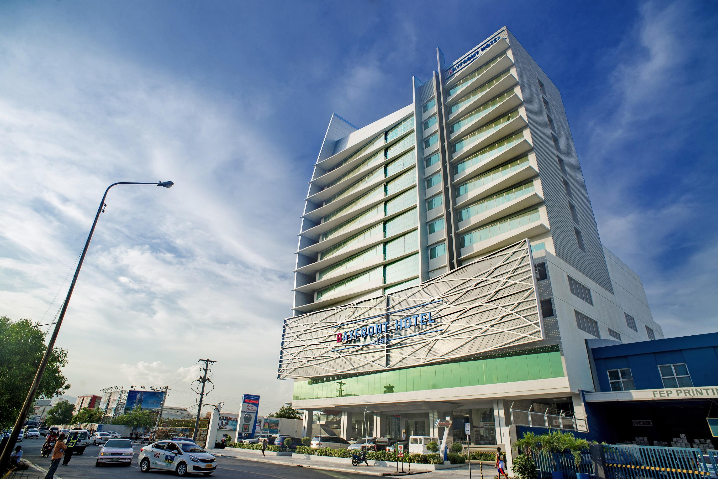 Bayfront North Reclamation Hotel
