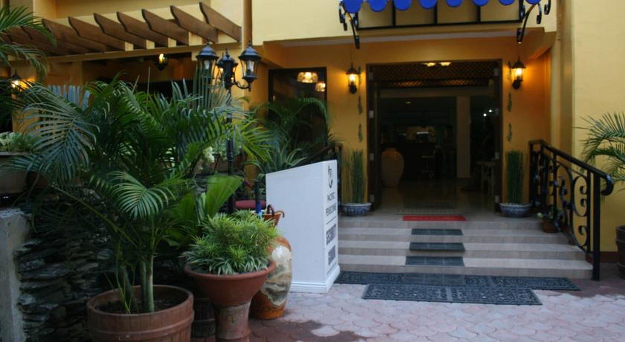 Pacific Pensionne 2* Cebu