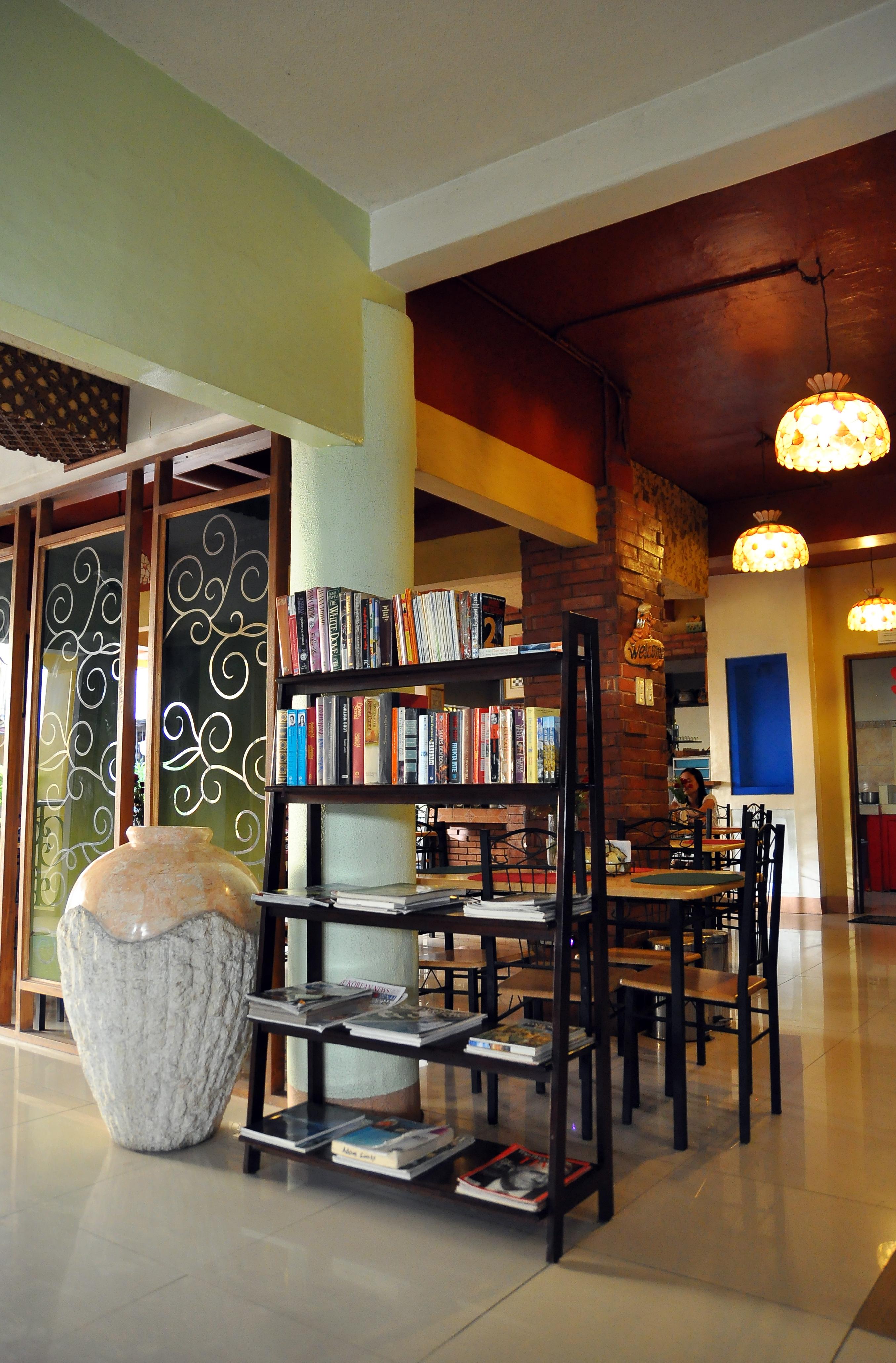 bahay-panuluyan Pacific Pensionne