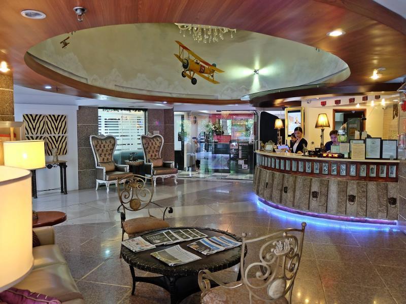 Wellcome Hotel