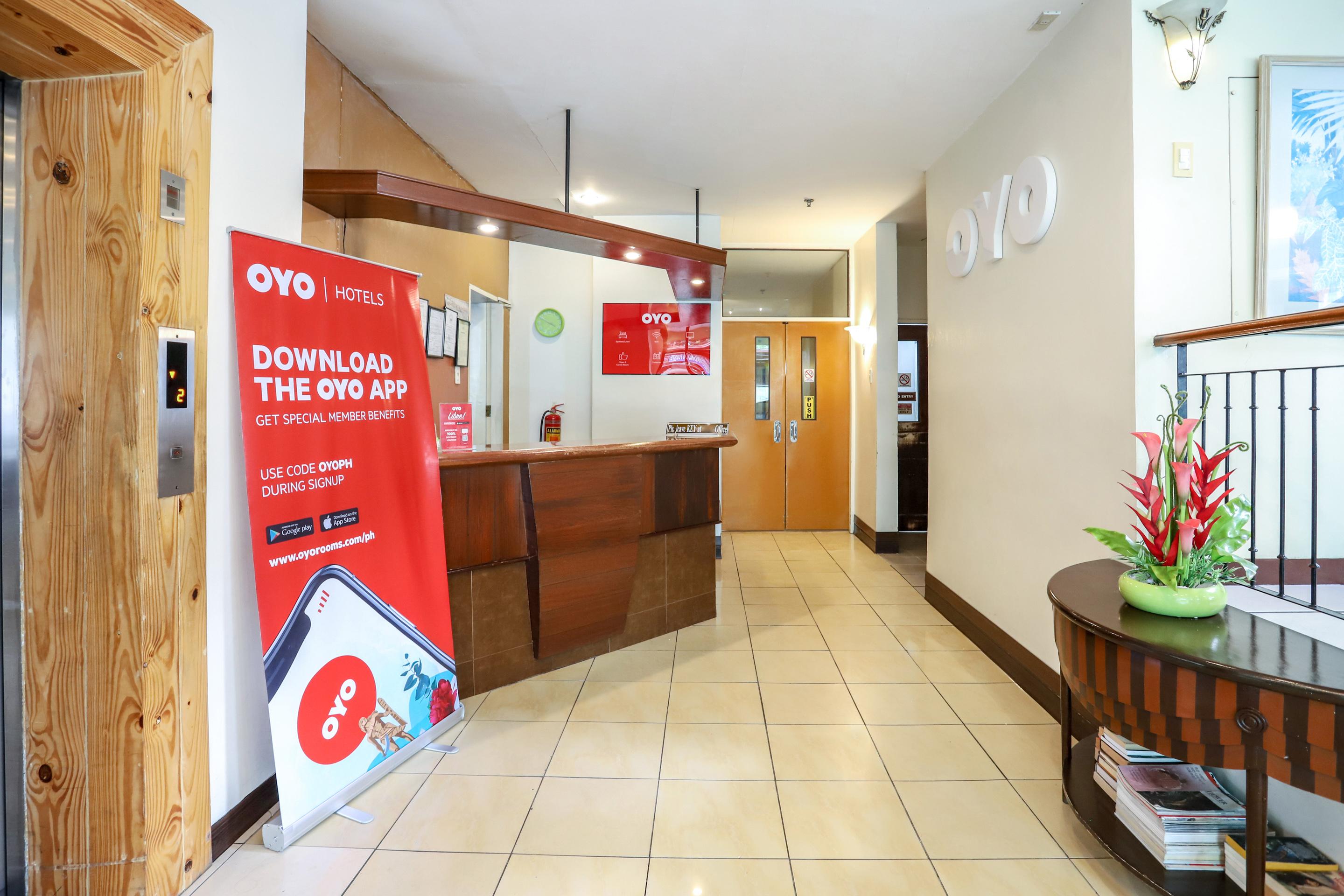 Oyo 210 Apple Tree Cebu