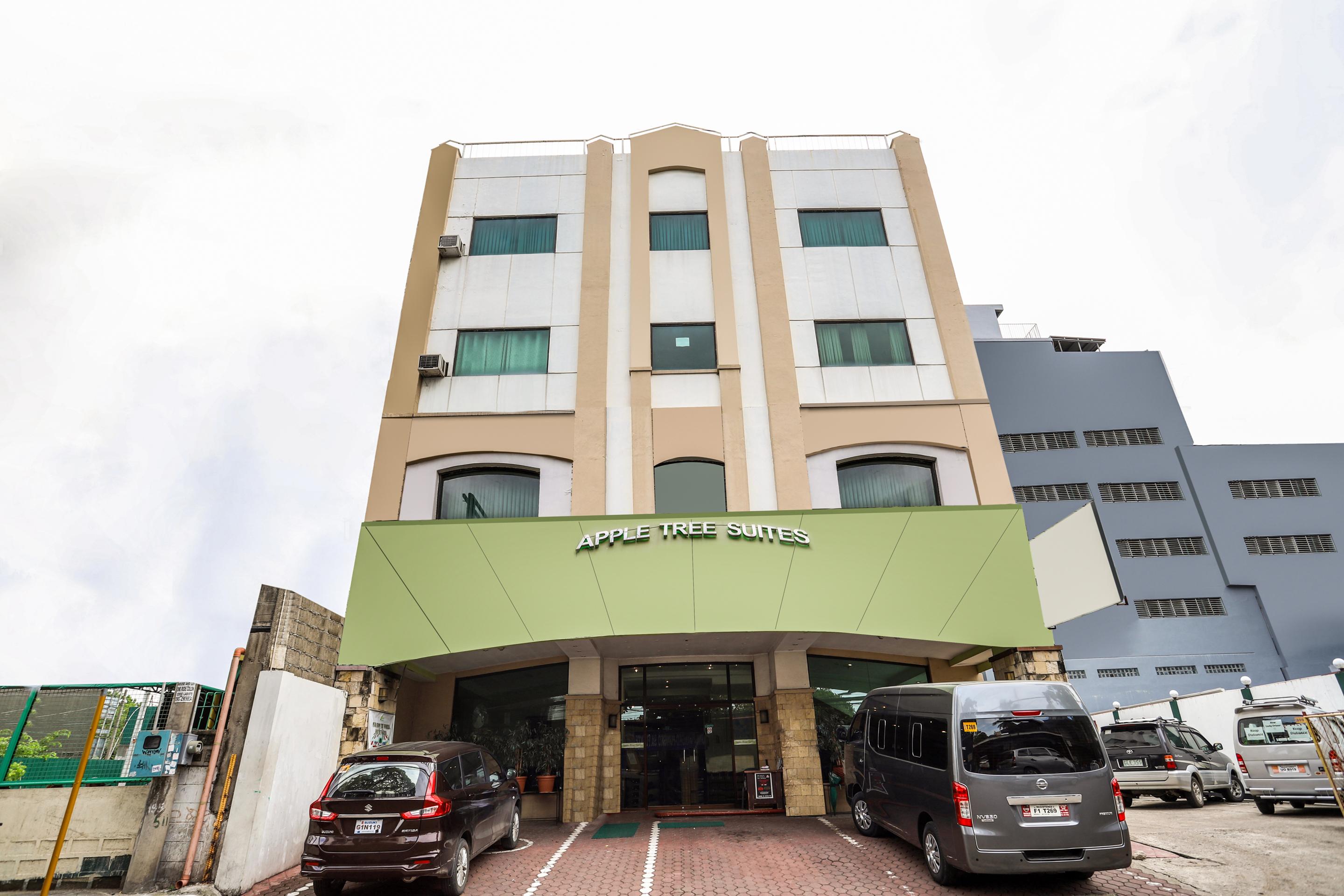 Oyo 210 Apple Tree Hotel Cebu