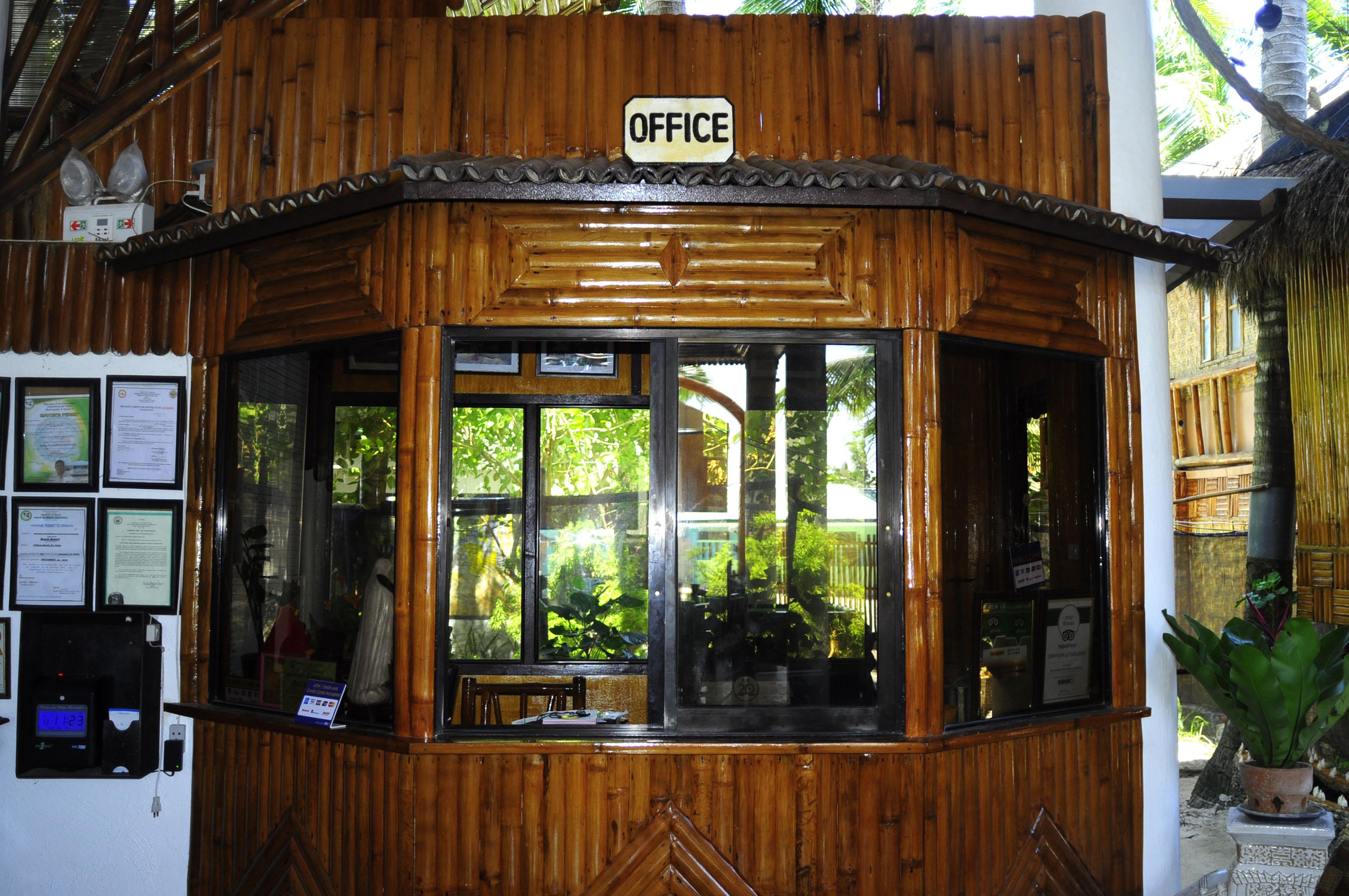 The Coral Blue Oriental And 3* Santa Fe (Cebu)