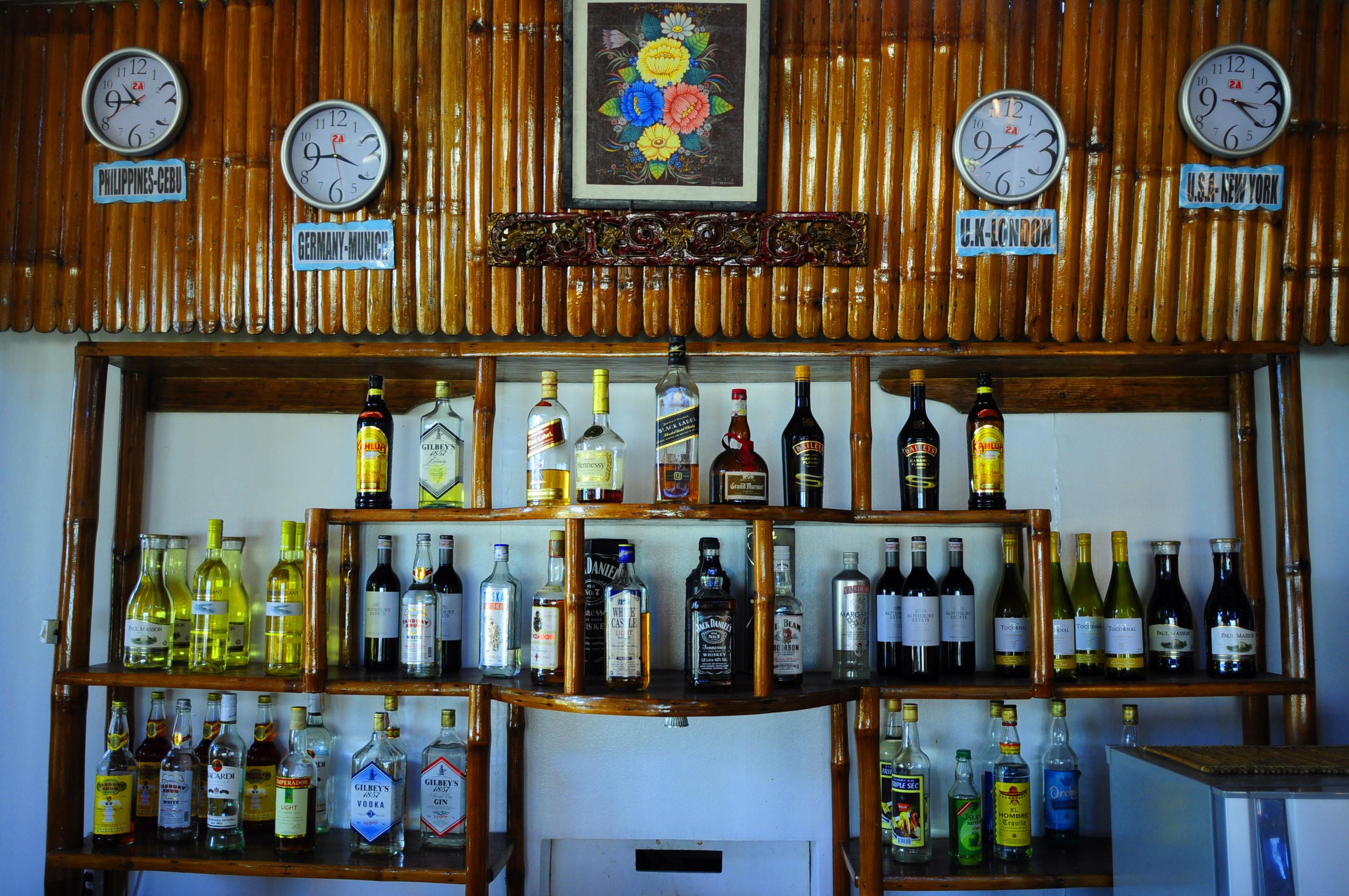 The Coral Blue Oriental And Santa Fe (Cebu)