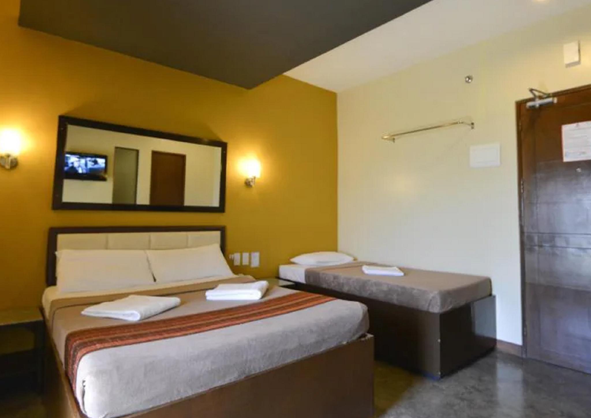 bahay-panuluyan Express Mactan