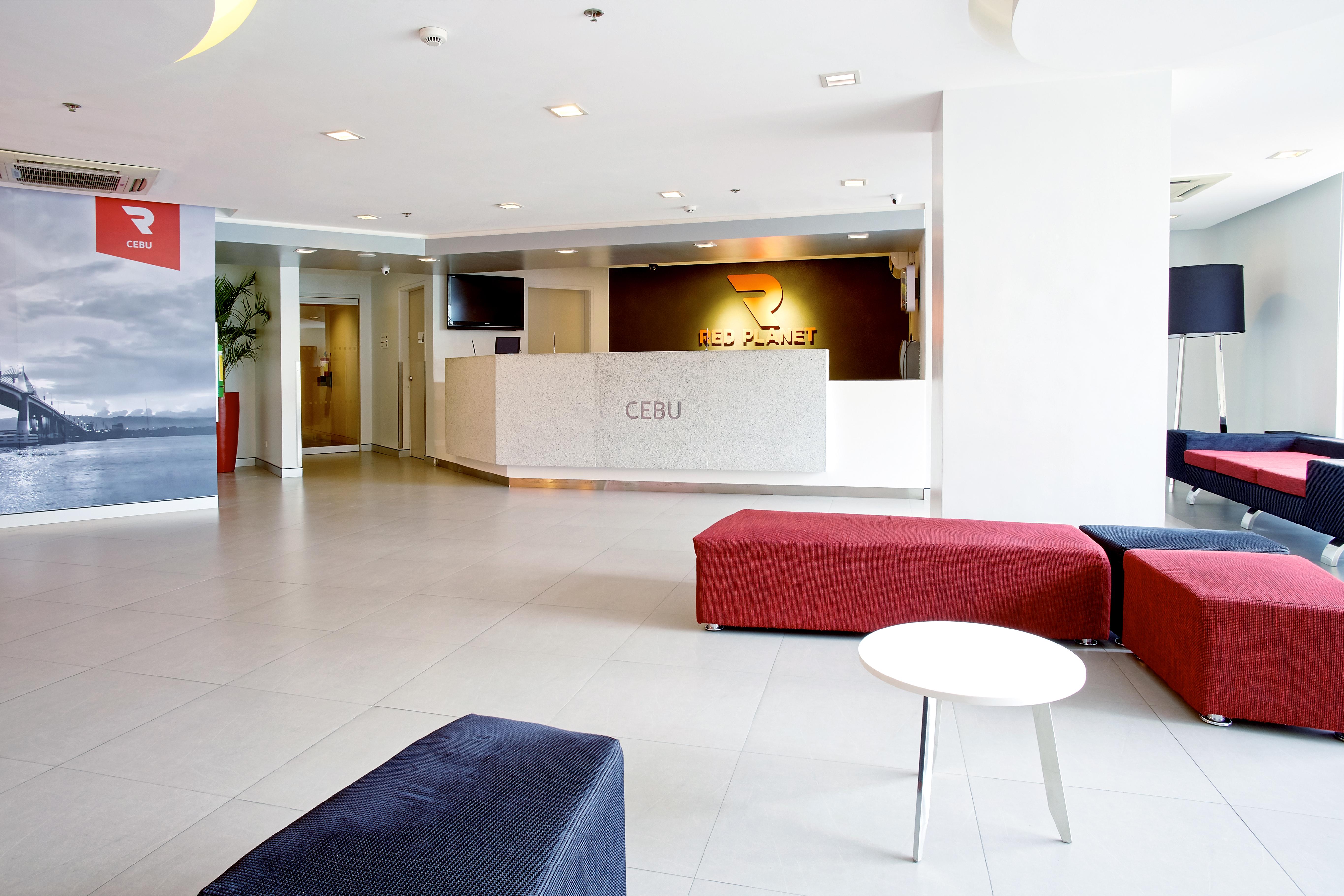 Red Planet 3* Cebu