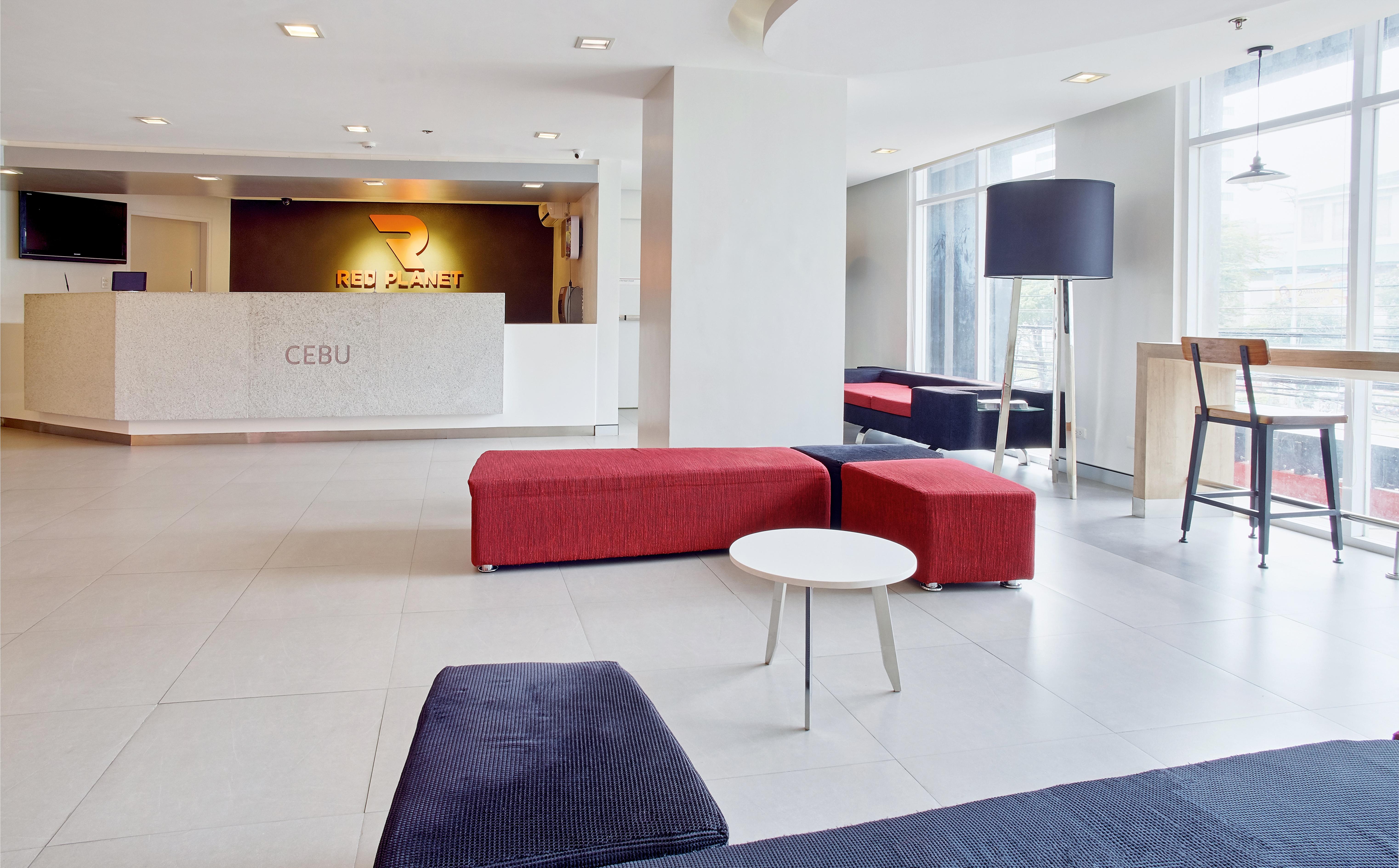 Hotel Red Planet 3*