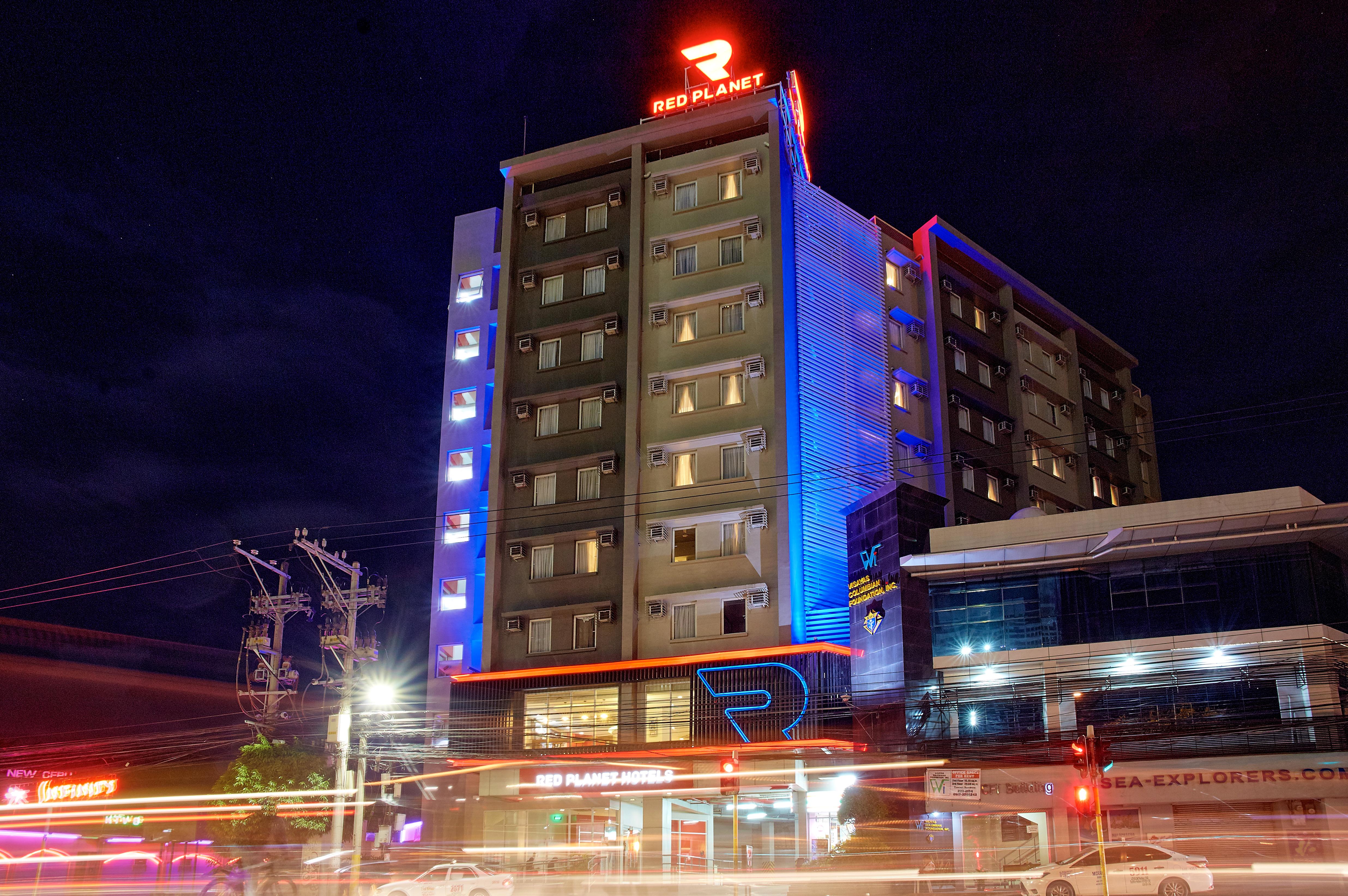 Red Planet Cebu