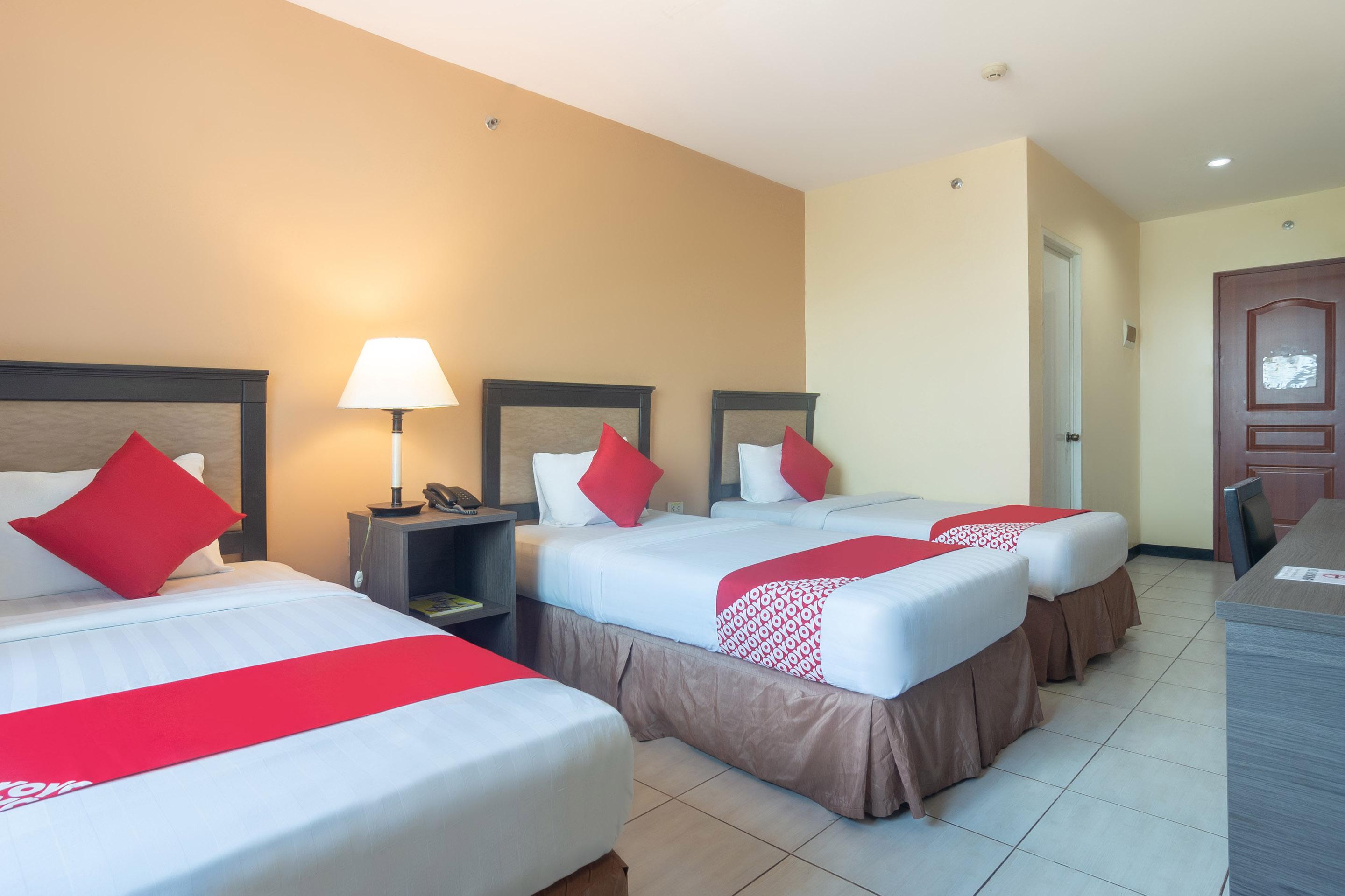 Oyo 187 The Maxwell Hotel 3*