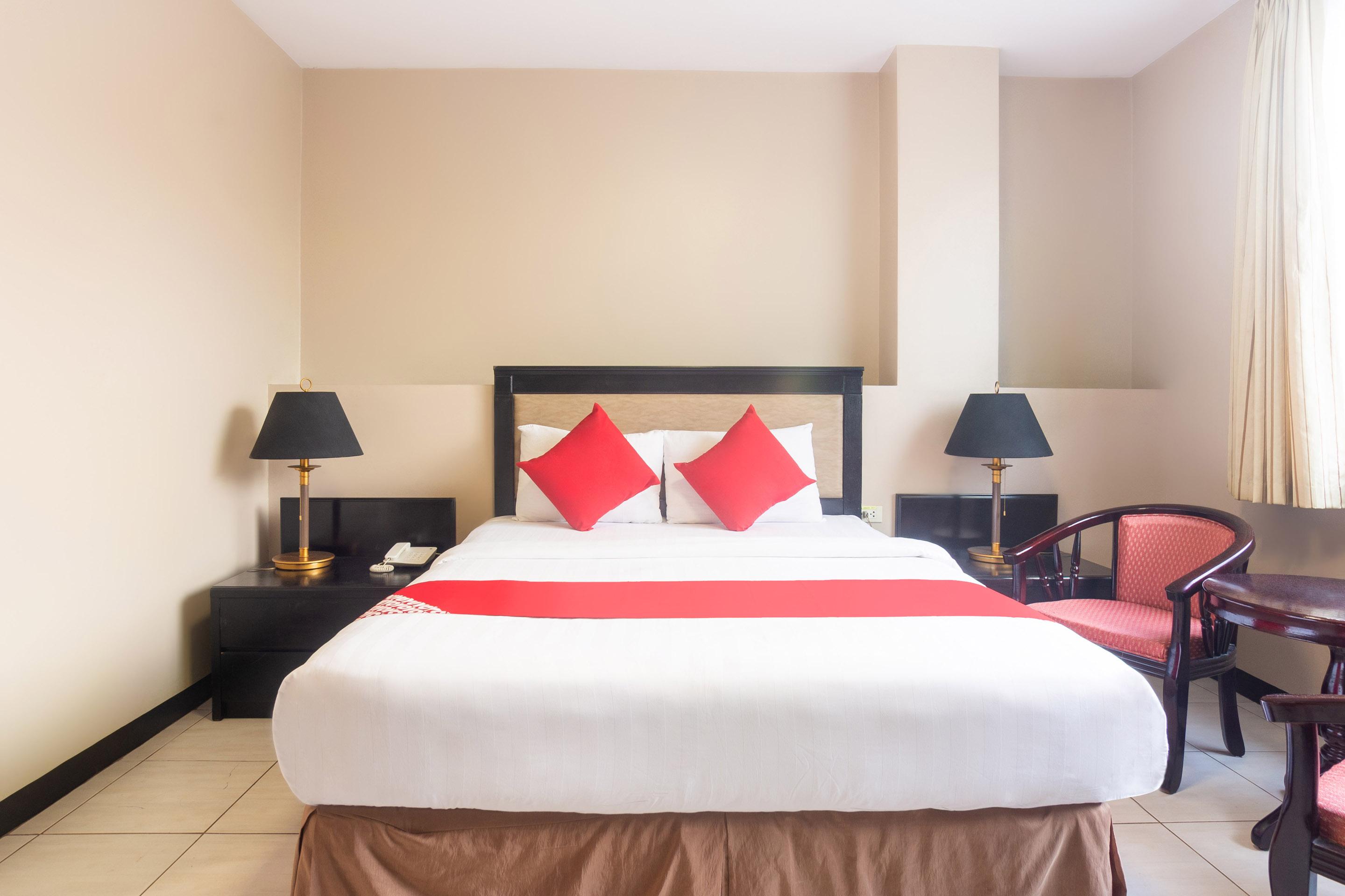 Hotel Oyo 187 The Maxwell 3*