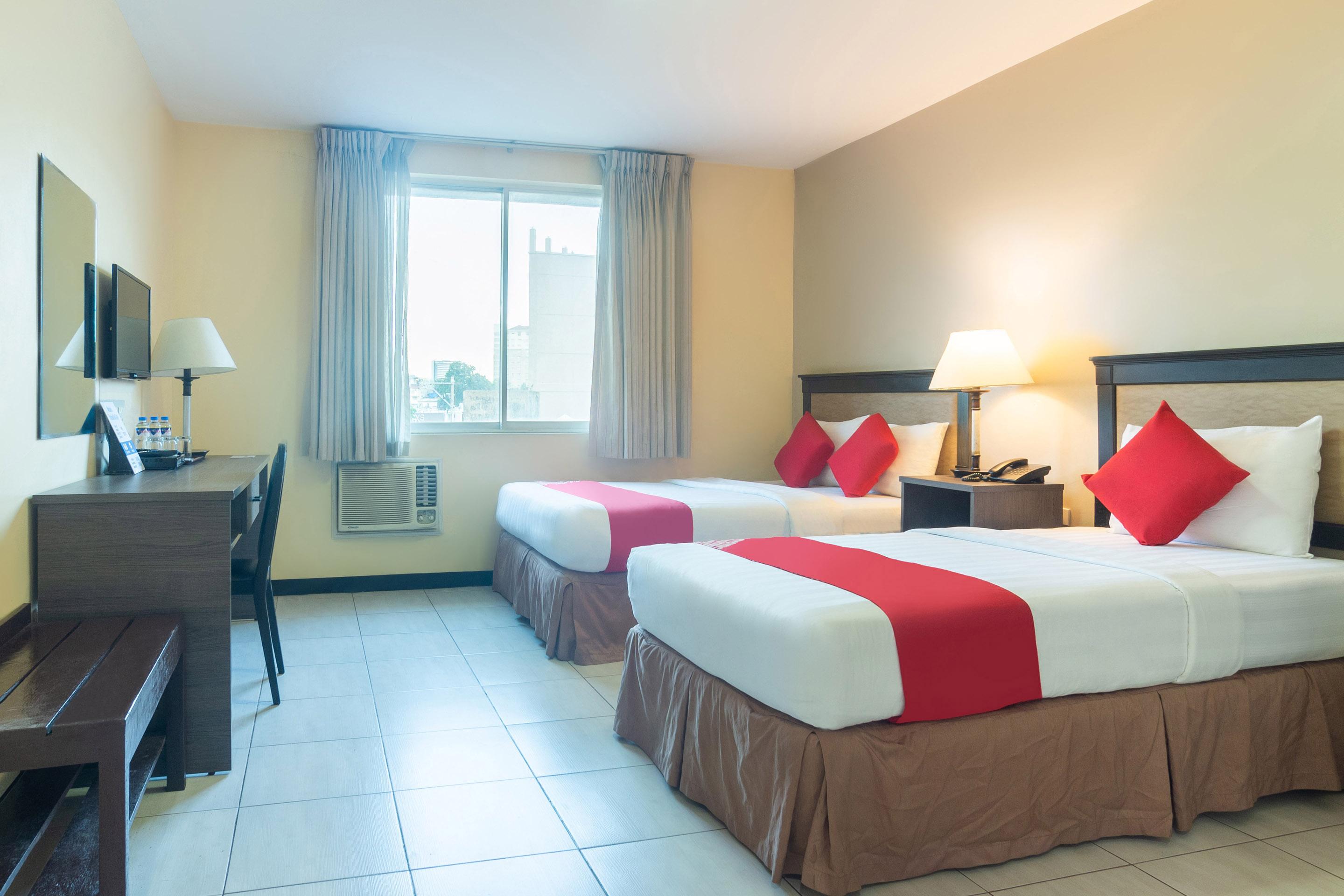 Oyo 187 The Maxwell Hotel