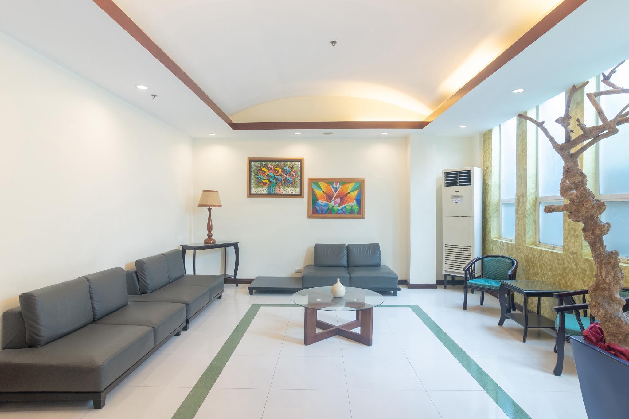Hotel Oyo 187 The Maxwell Cebu