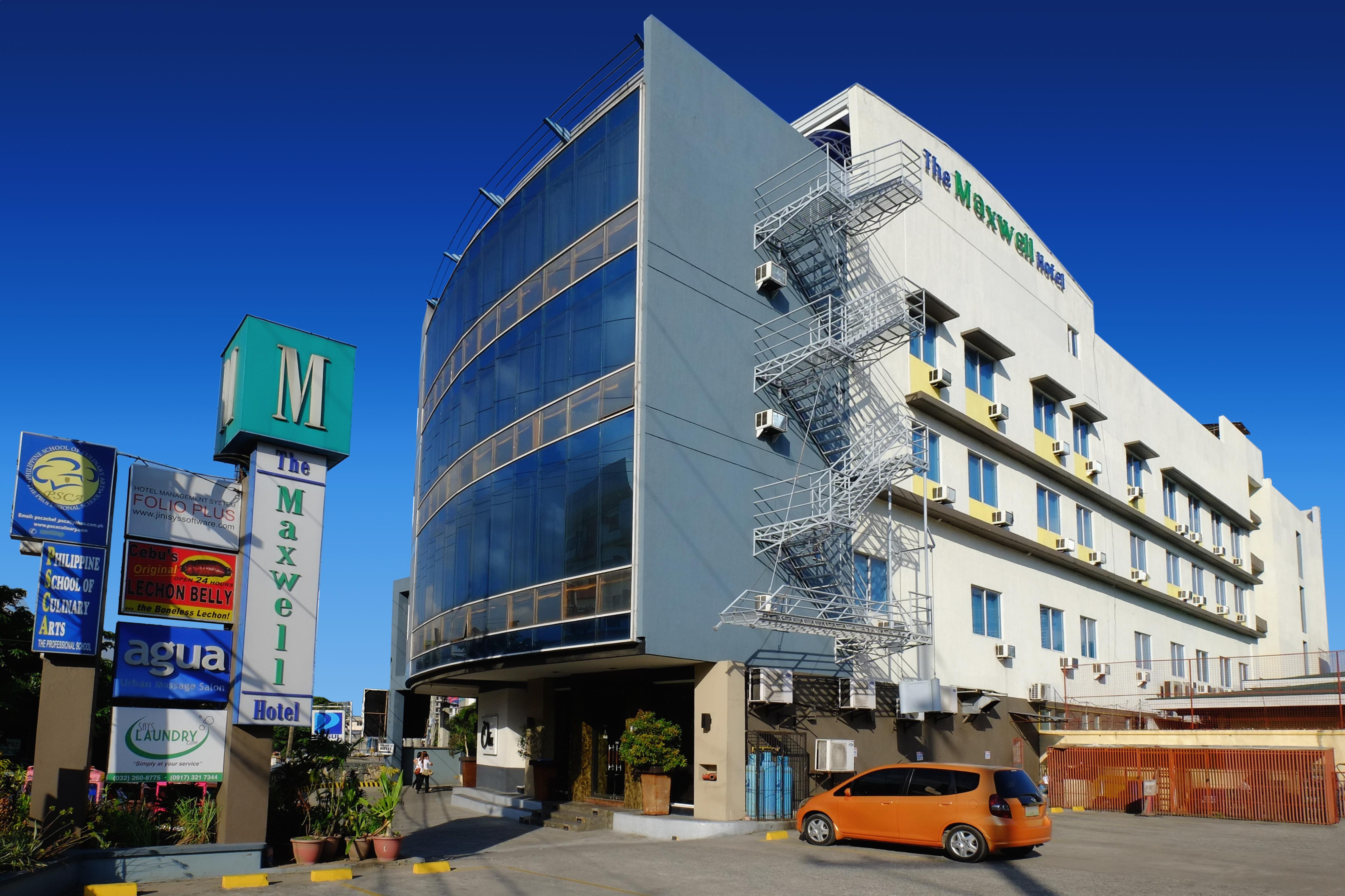 Hotel Oyo 187 The Maxwell Cebu