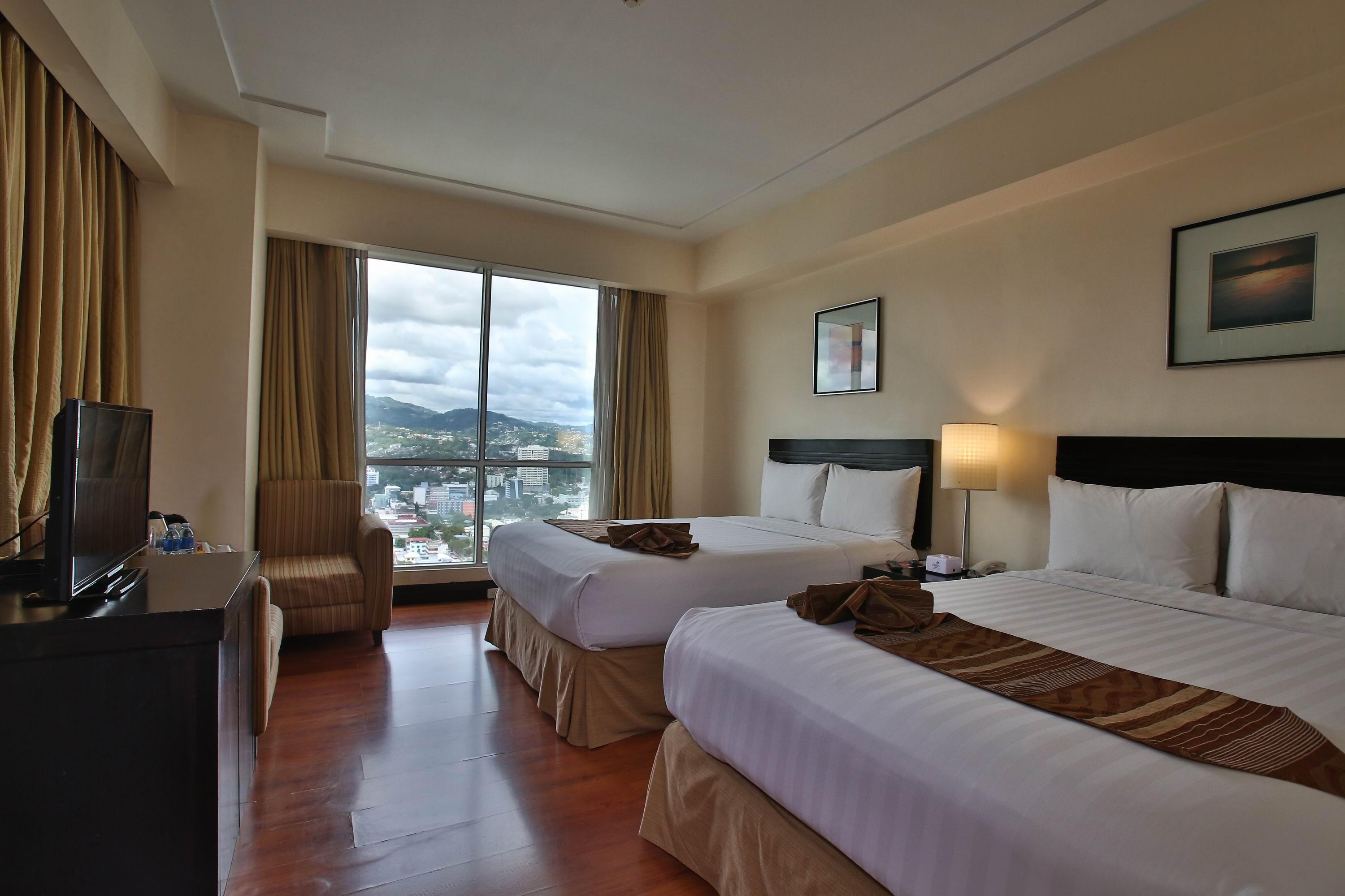 Crown Regency & Towers Cebu