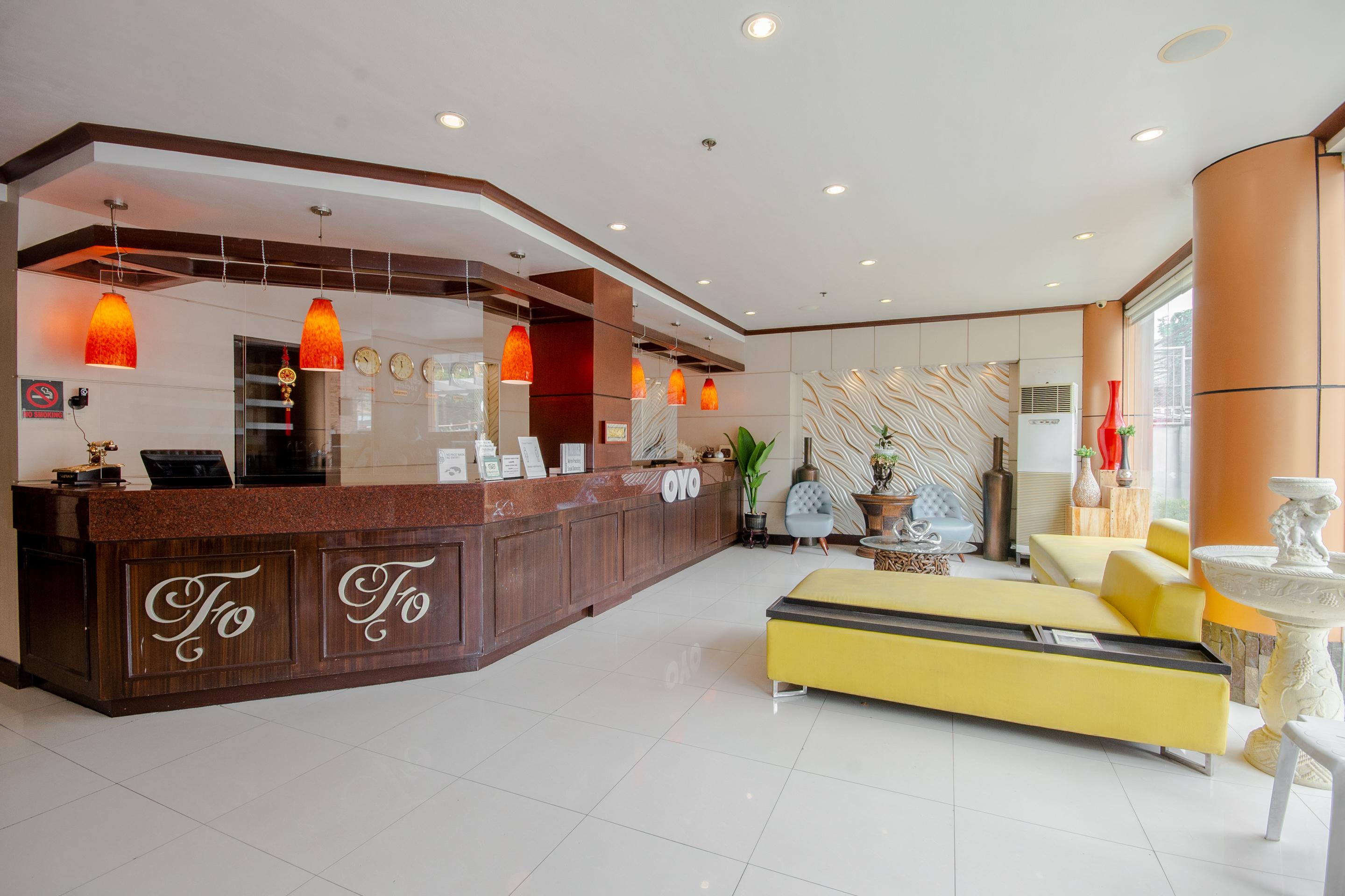 Hotel Fuente Oro Business Powered By Cocotel Cebu