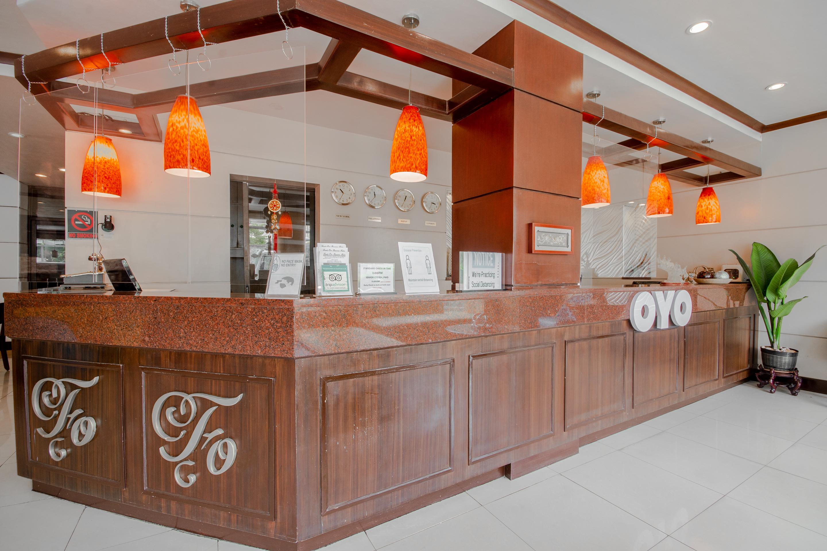 Fuente Oro Business Powered By Cocotel Cebu