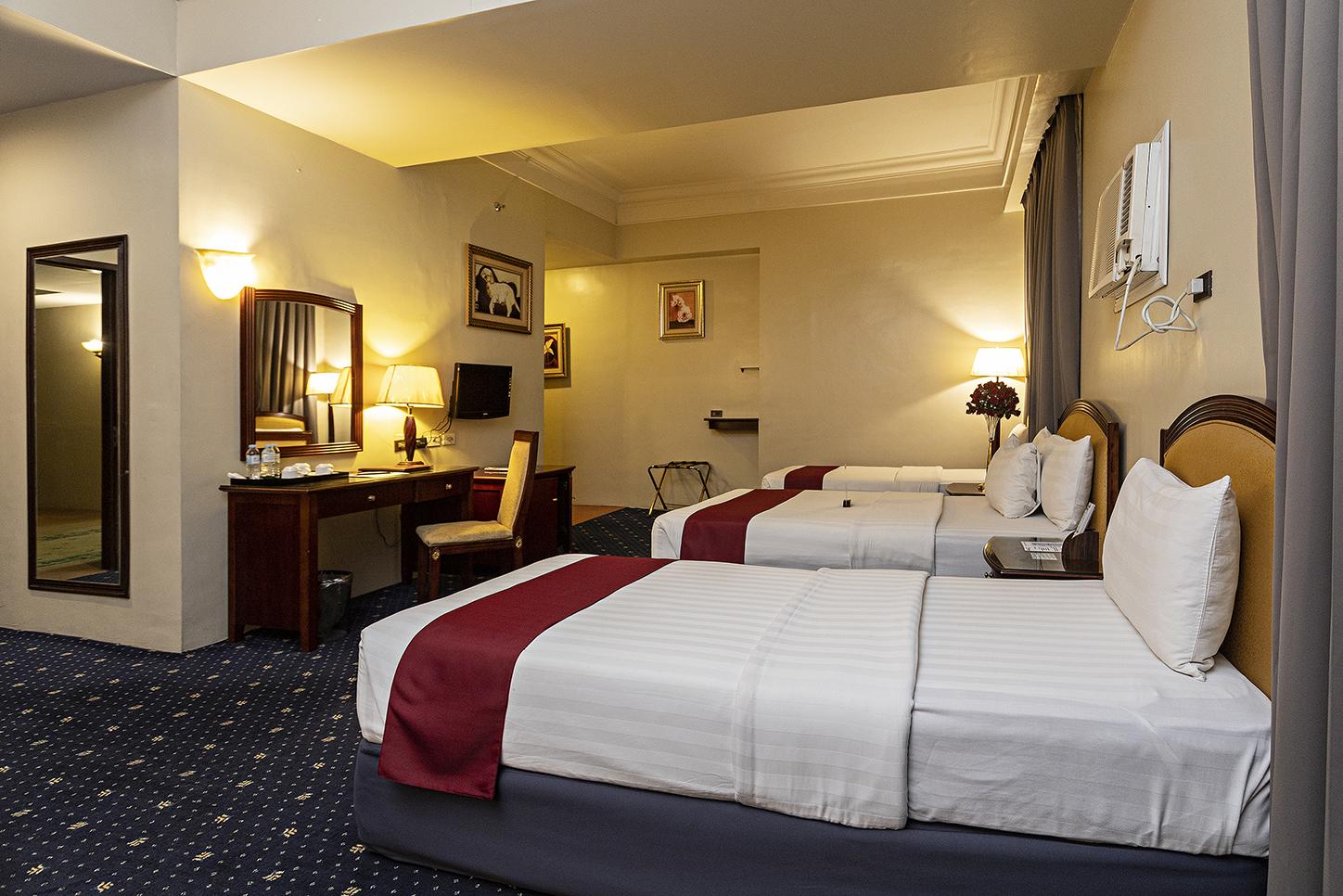 Sarrosa International And Residential Hotel Cebu
