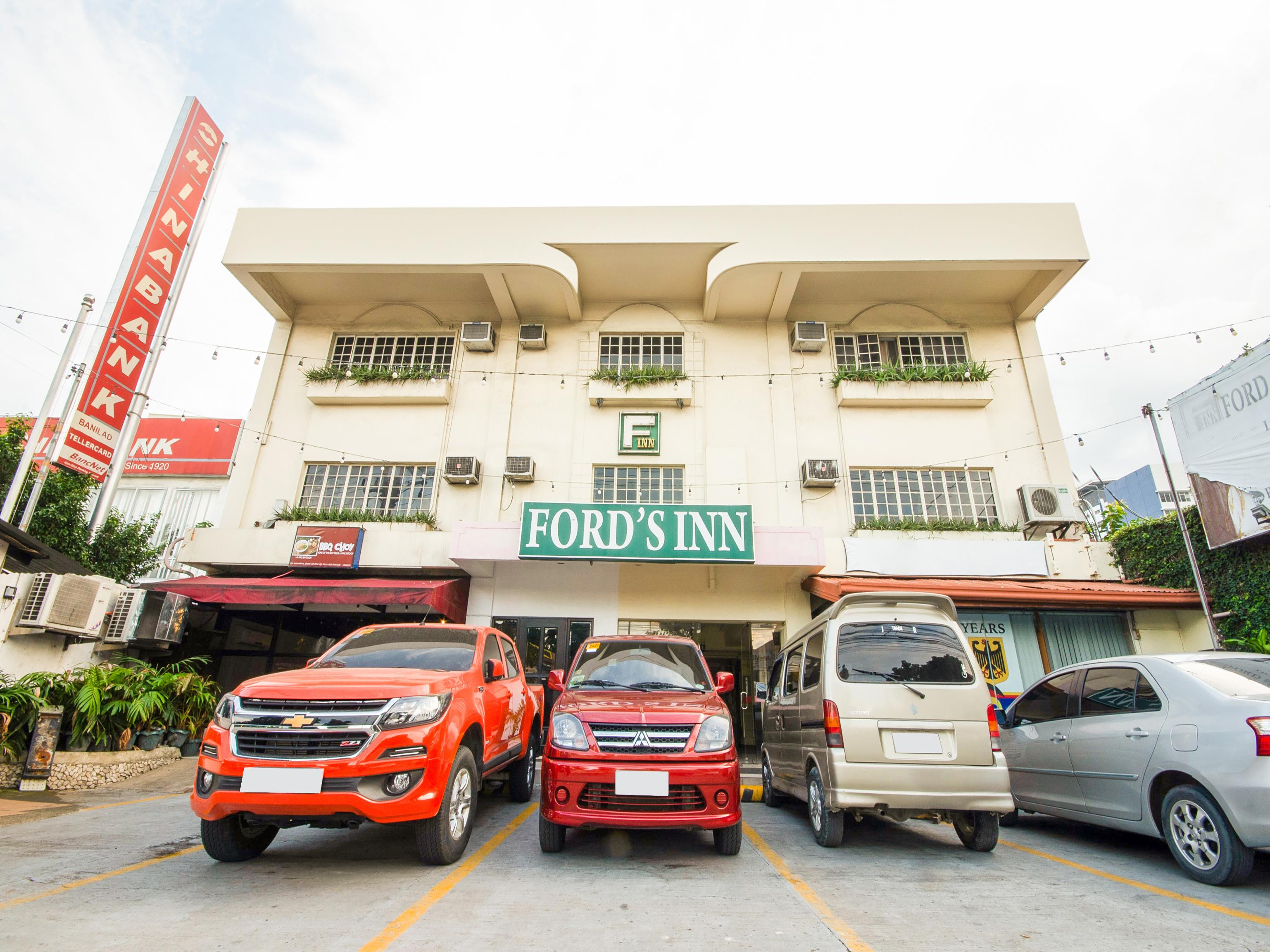 Fords Cebu 3*