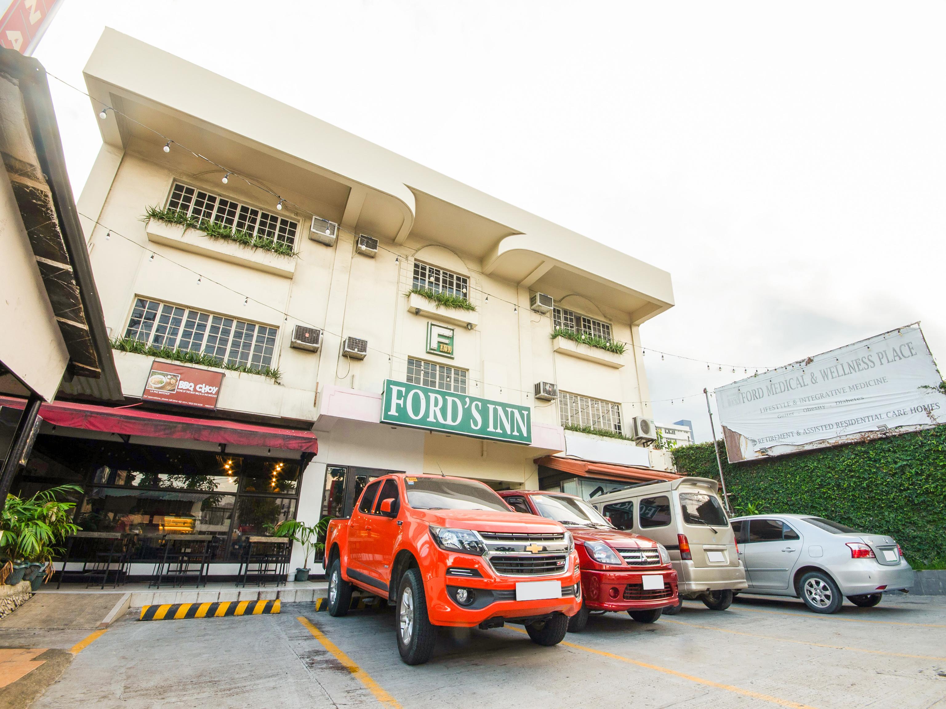 Hotel Fords Cebu 3*