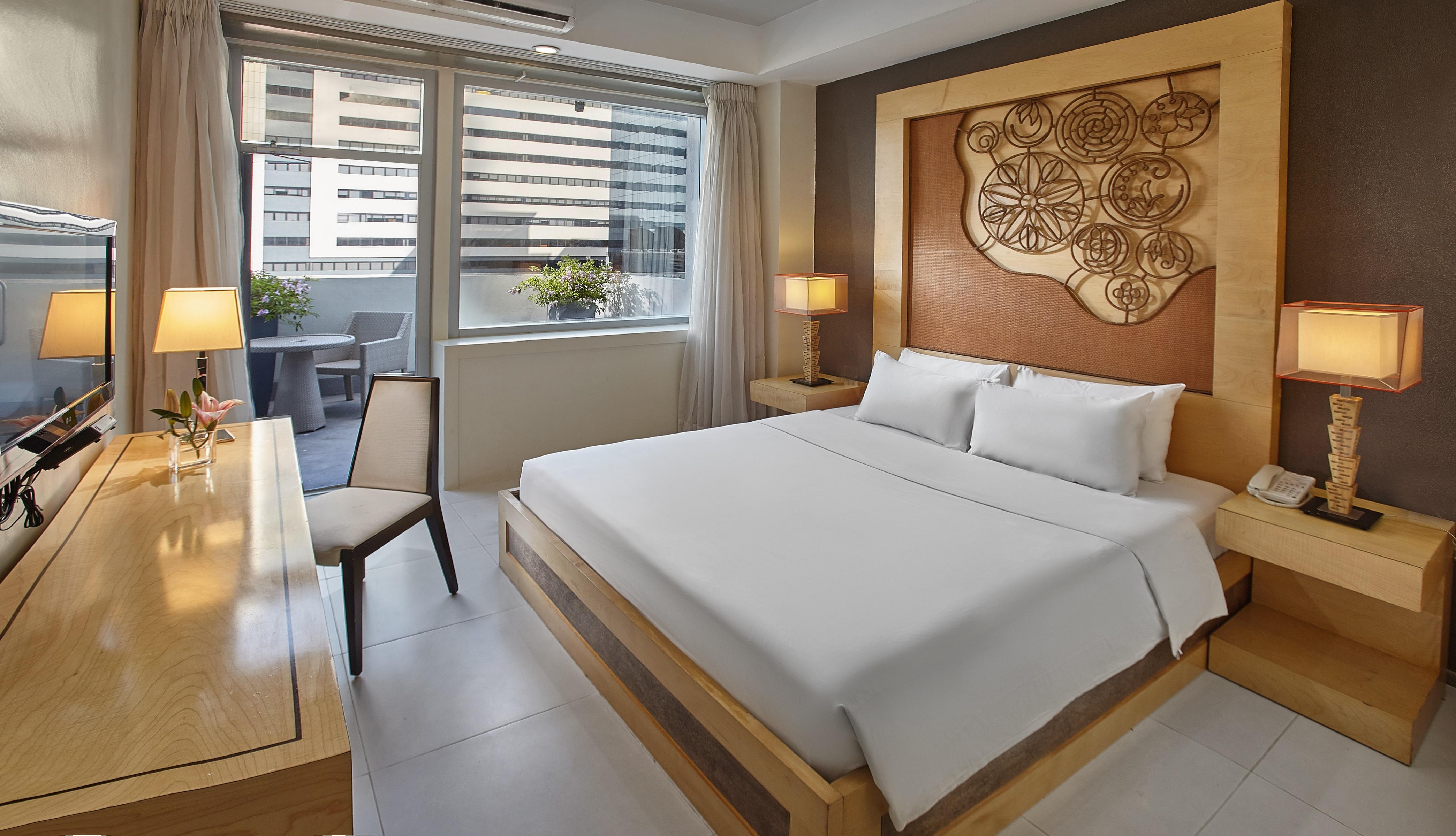 Hotel Quest & Conference Center 3*