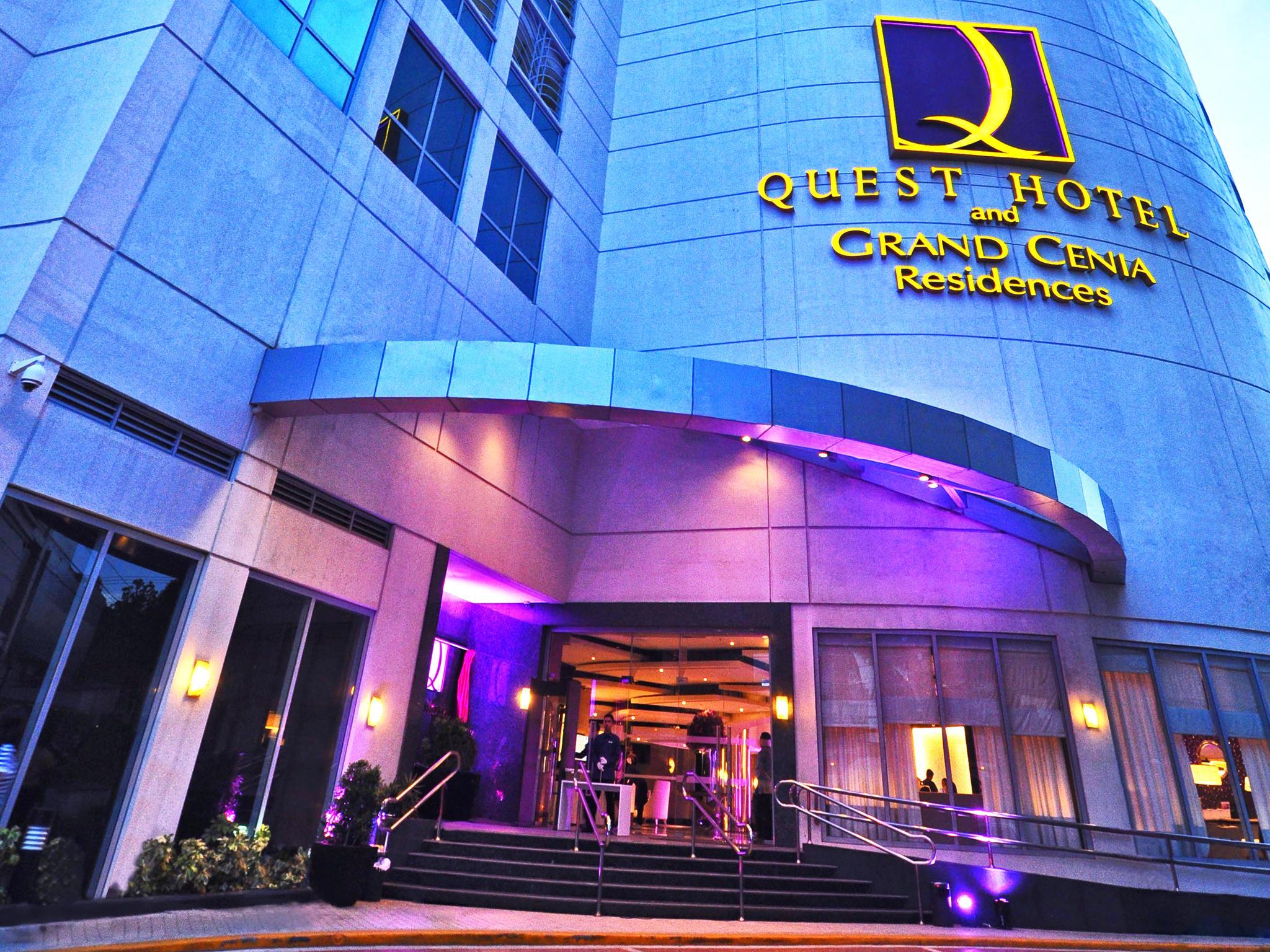 Hotel Quest & Conference Center 3*