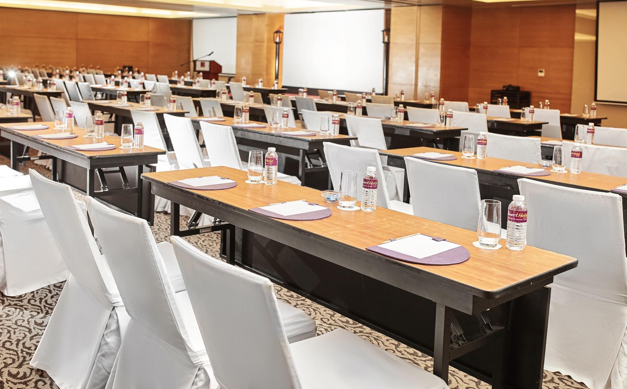 Quest & Conference Center 3* Cebu