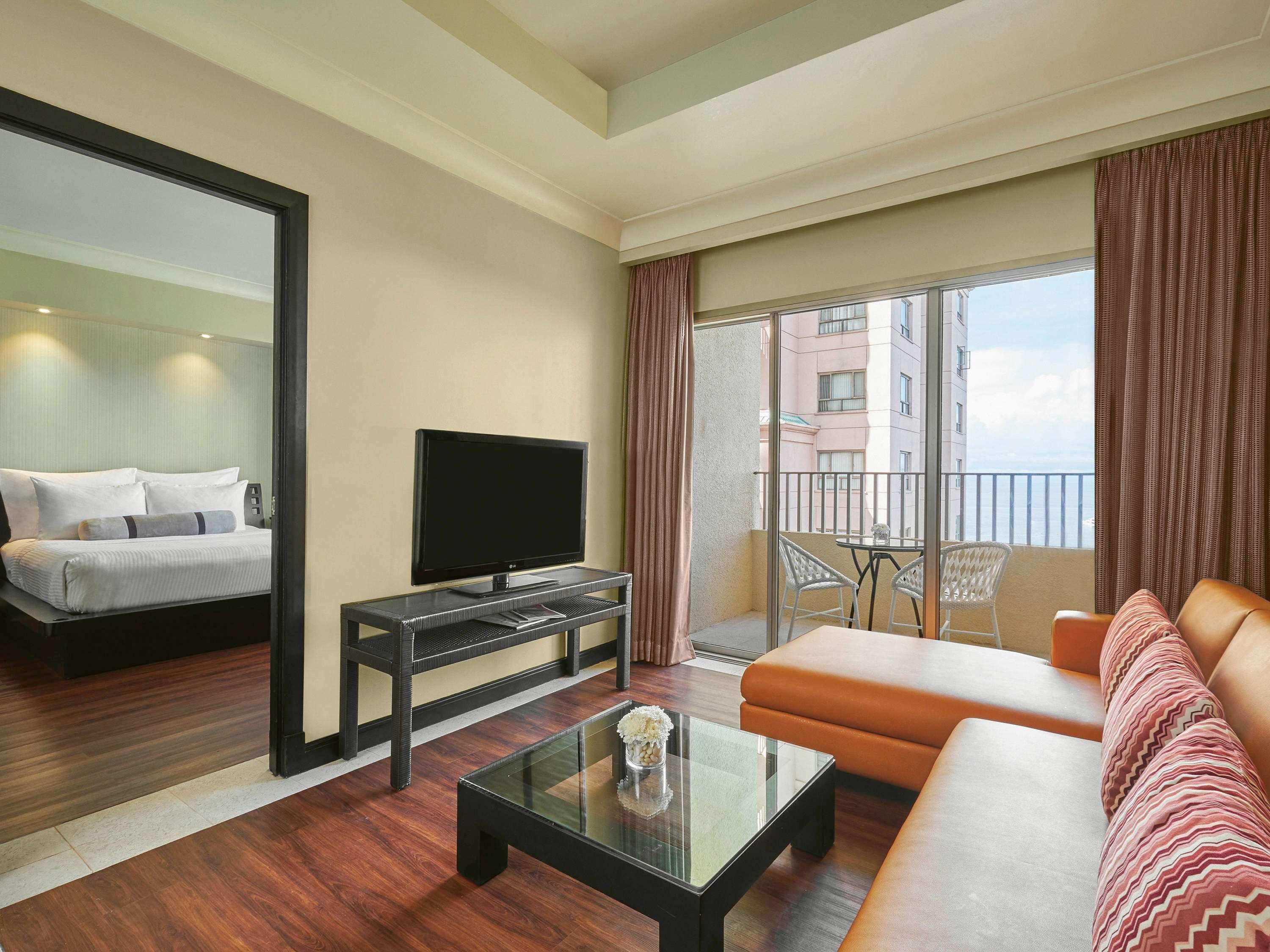 Resort Moevenpick Mactan Island Cebu Punta Engano (Mactan)