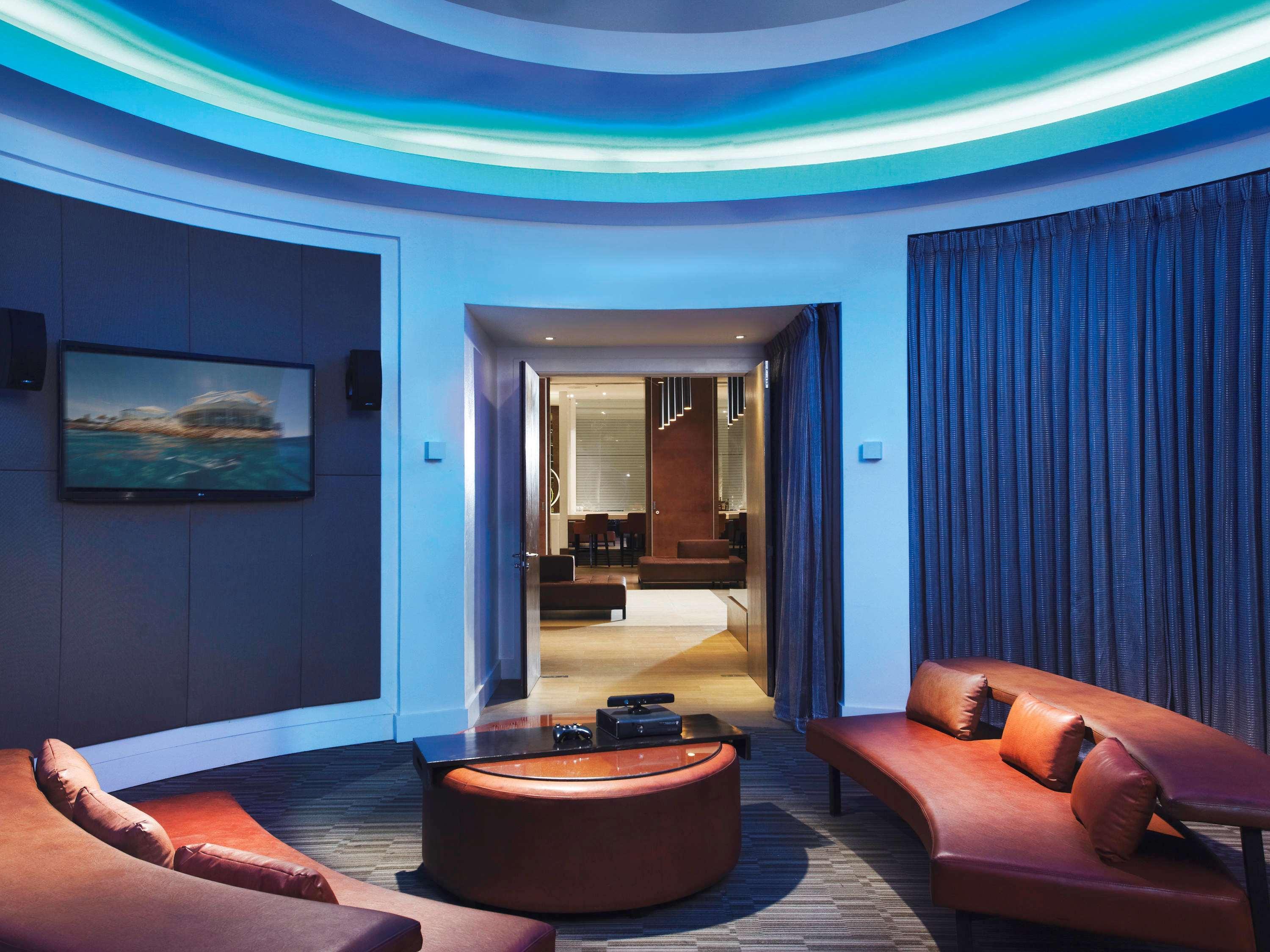 Moevenpick Mactan Island Cebu 5*