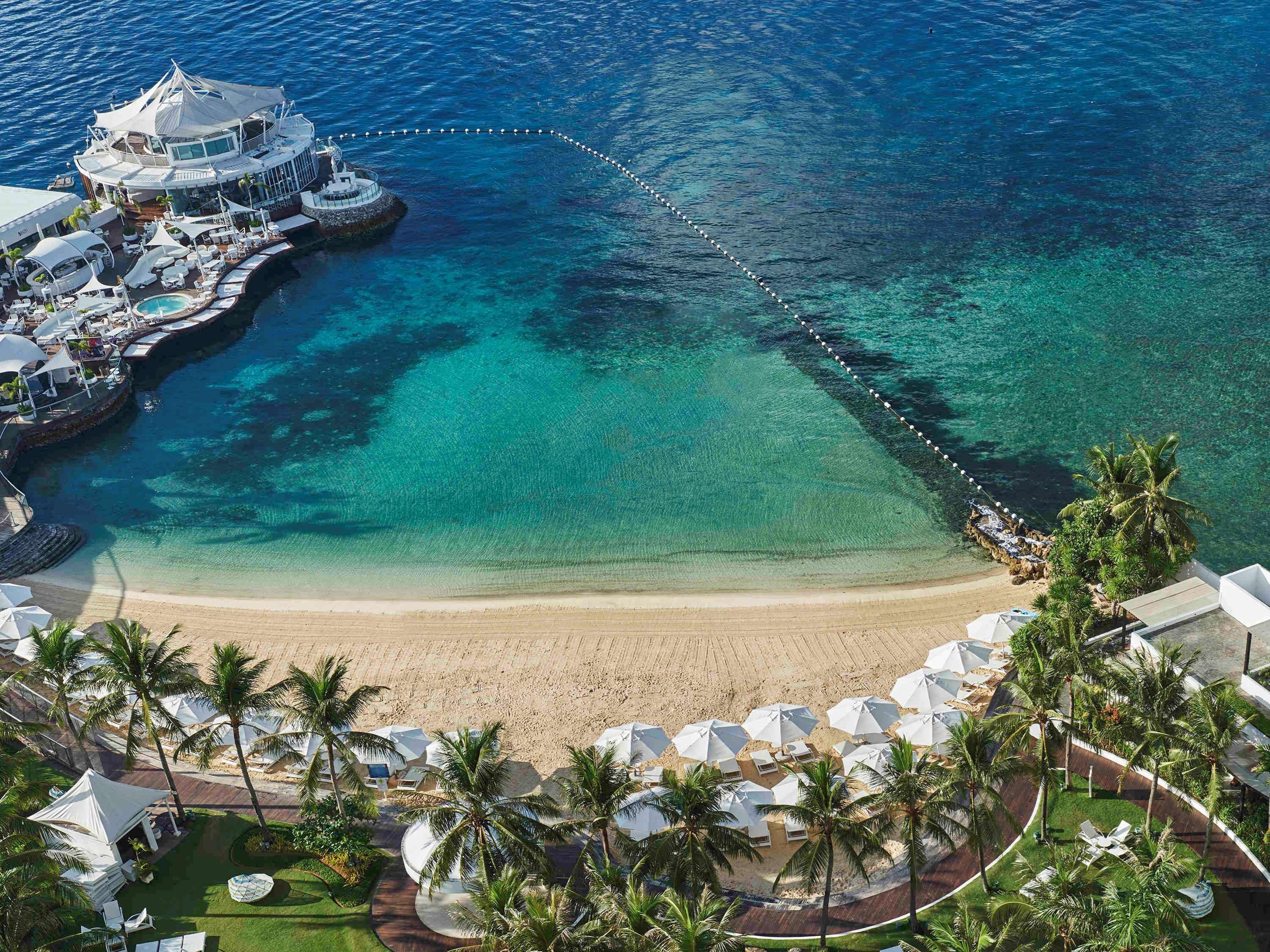 Moevenpick Mactan Island Cebu