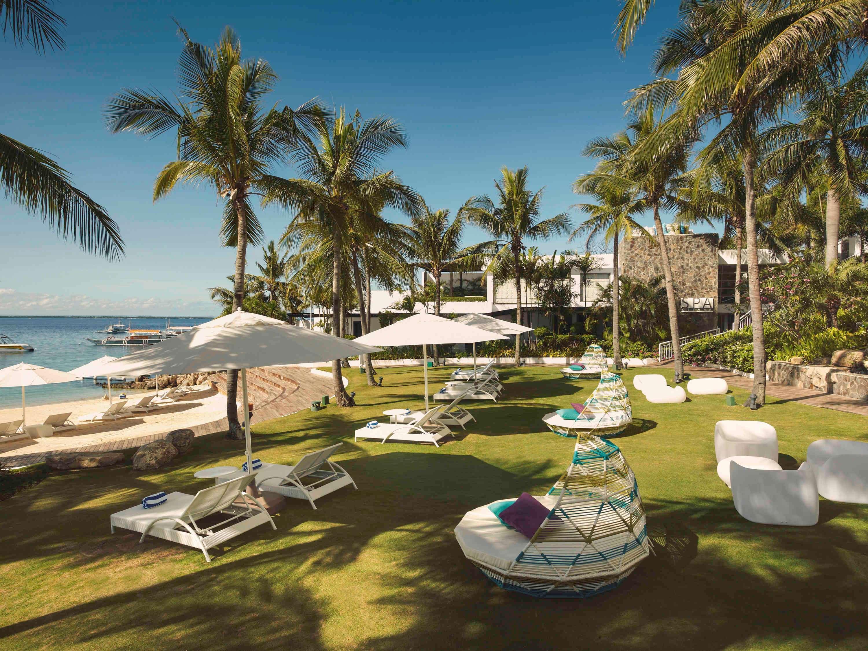 Resort Moevenpick Mactan Island Cebu