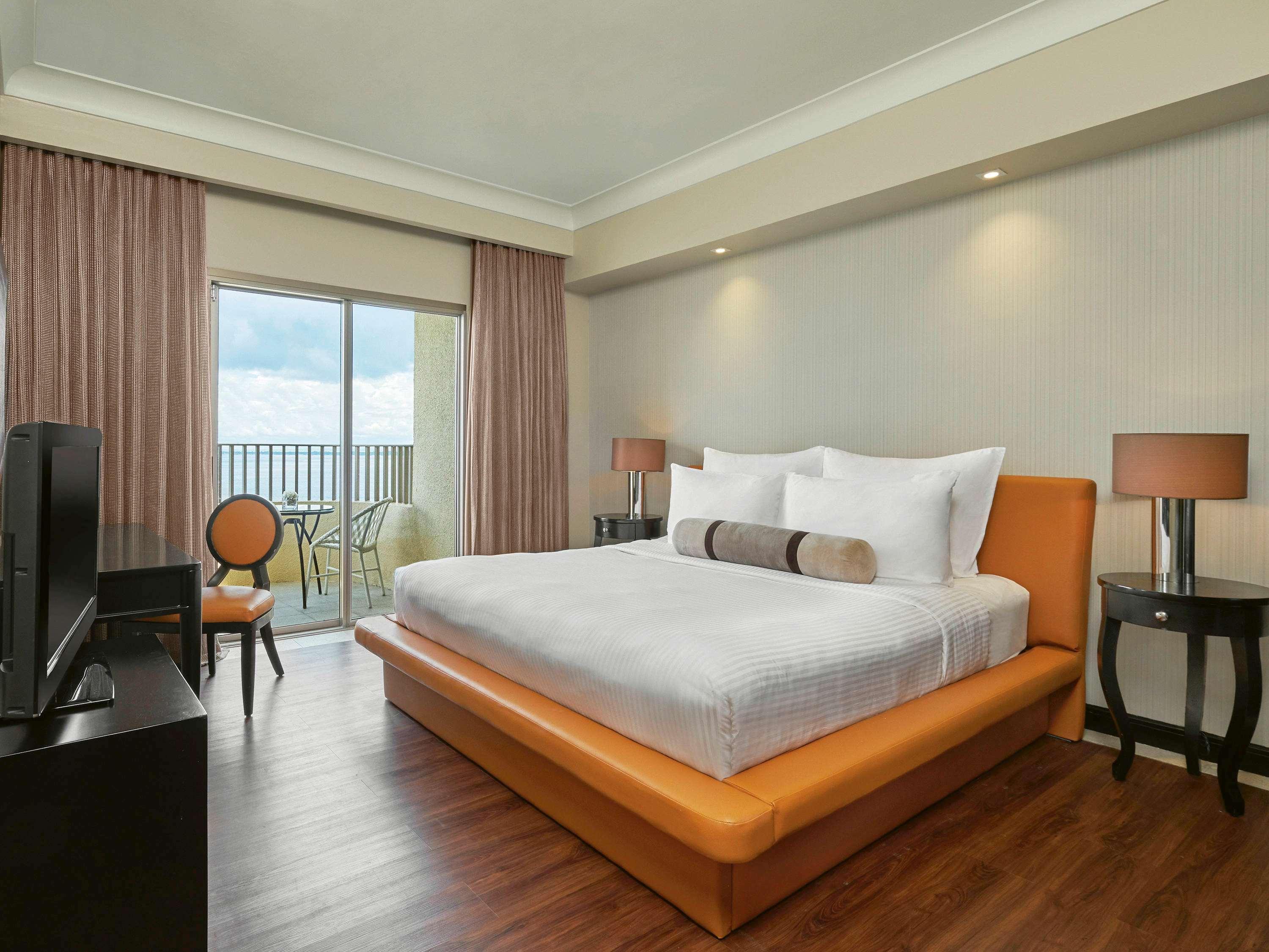 Resort Moevenpick Mactan Island Cebu 5*