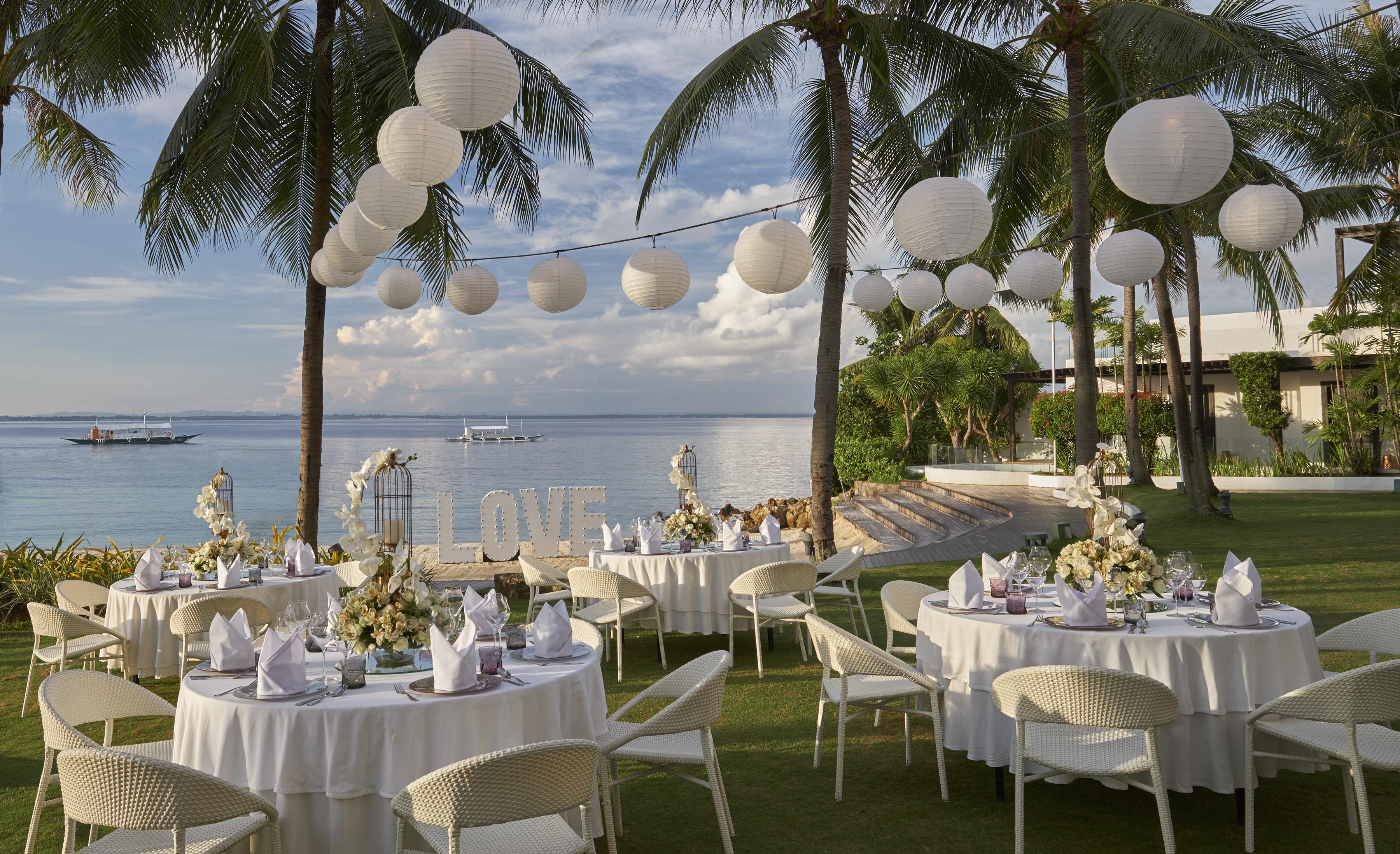 Resort Moevenpick Mactan Island Cebu 5*