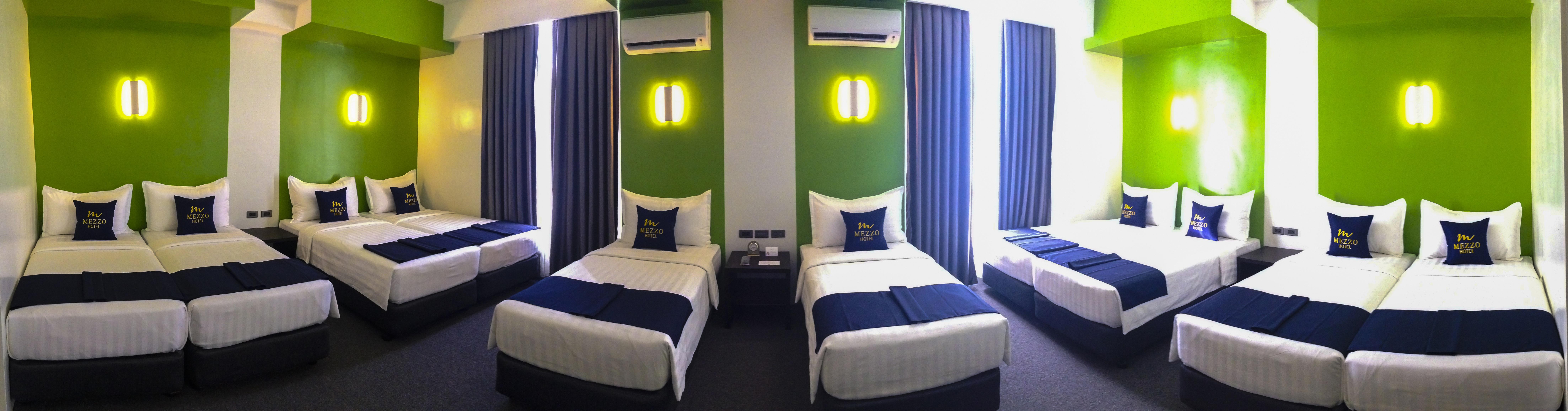Mezzo Hotel 4*