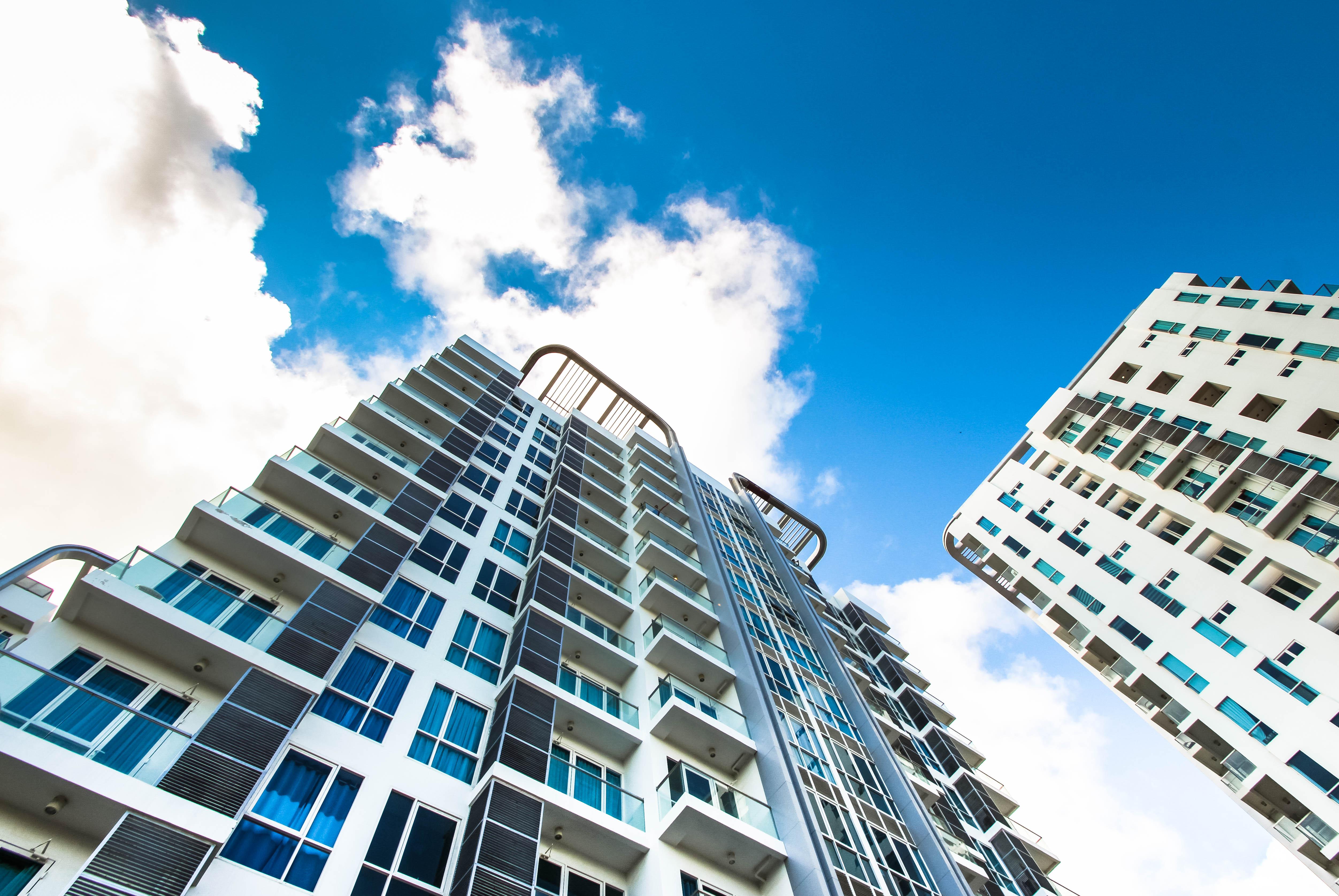 Apartment 8 Newtown Boulevard *