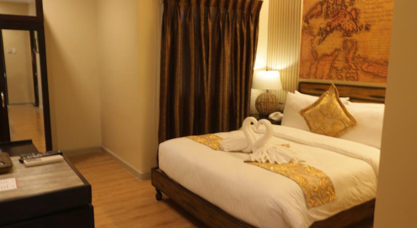 Palm Grass Hotel