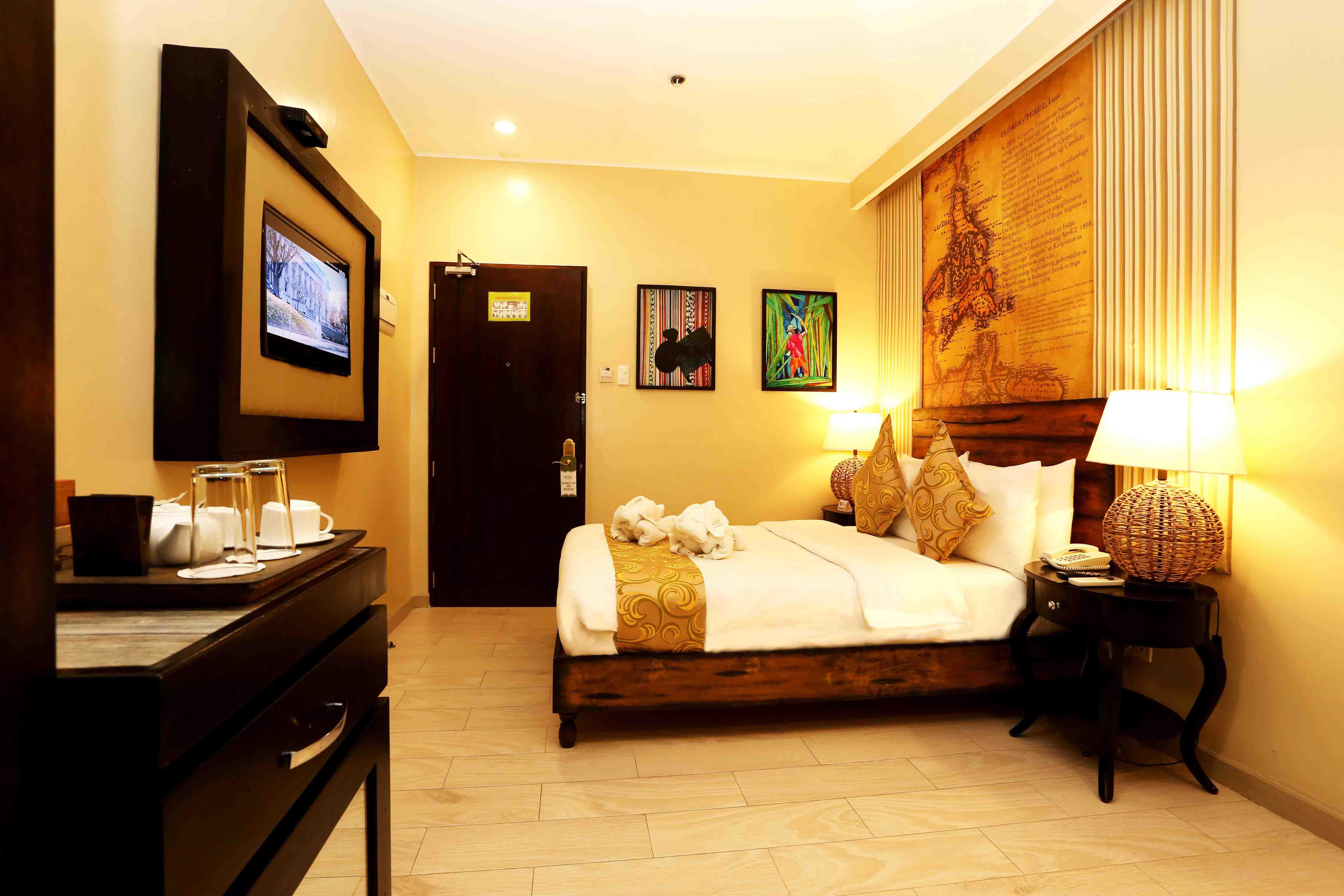 Palm Grass Hotel Cebu