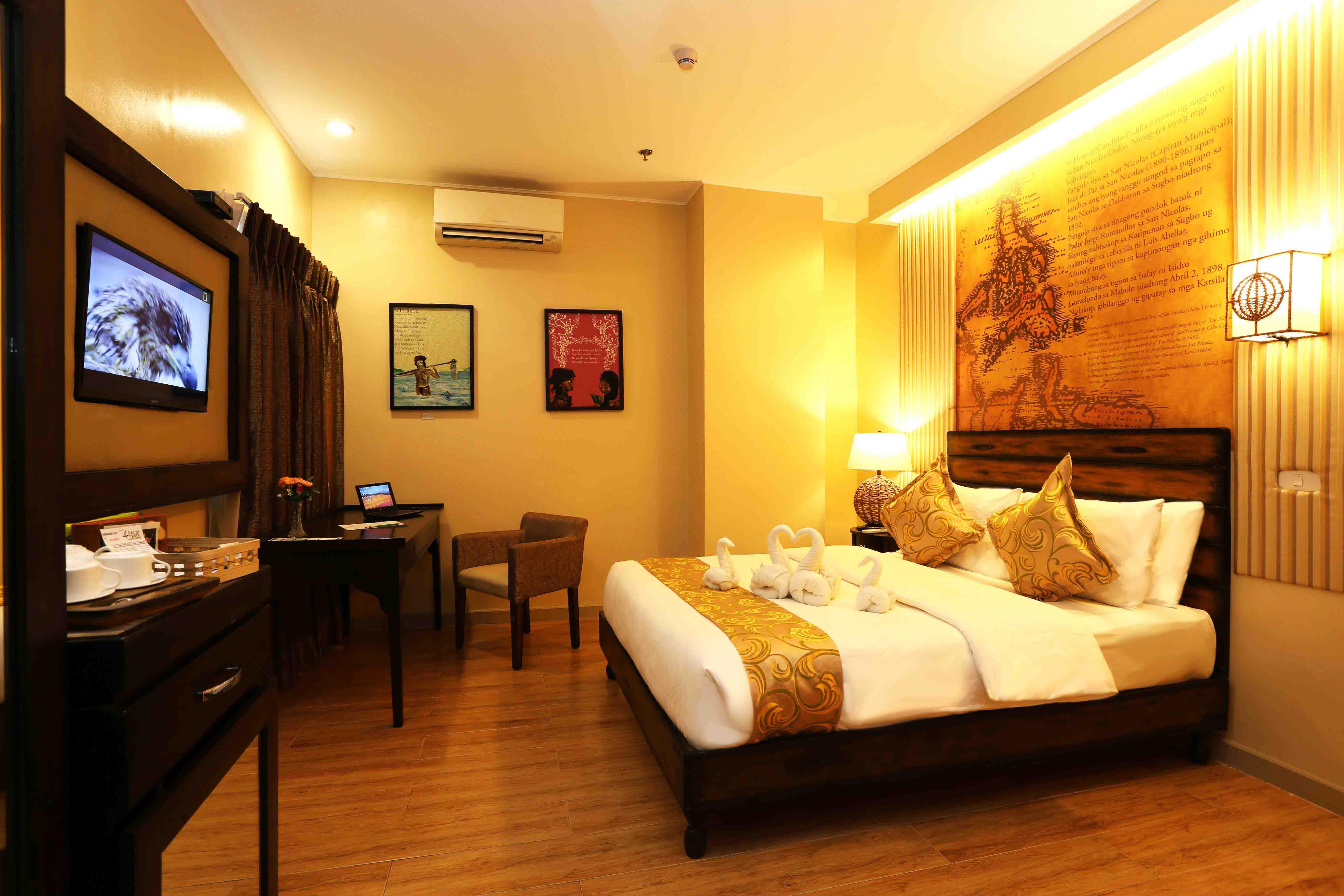 Palm Grass Hotel Cebu
