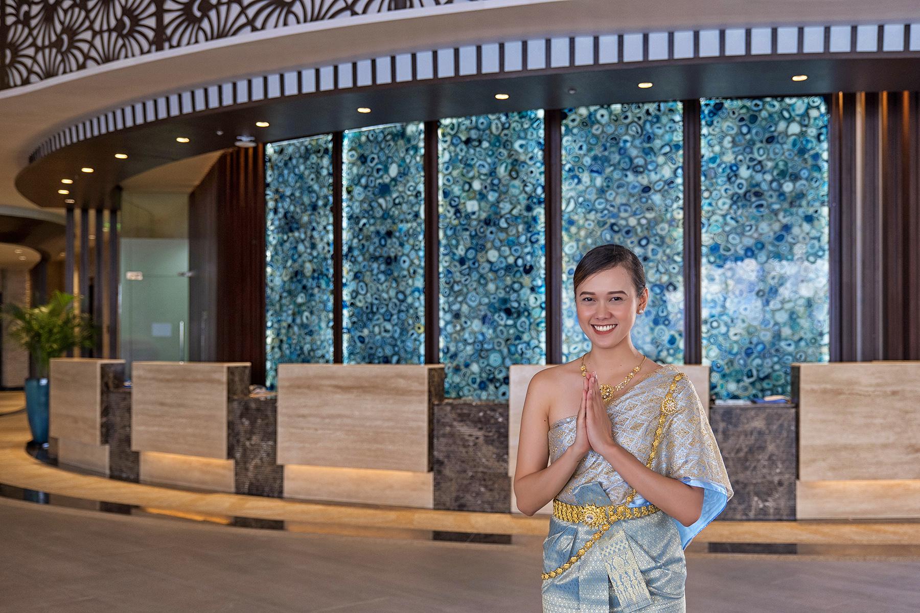 Dusit Thani Mactan Cebu Resort Lapu-Lapu City