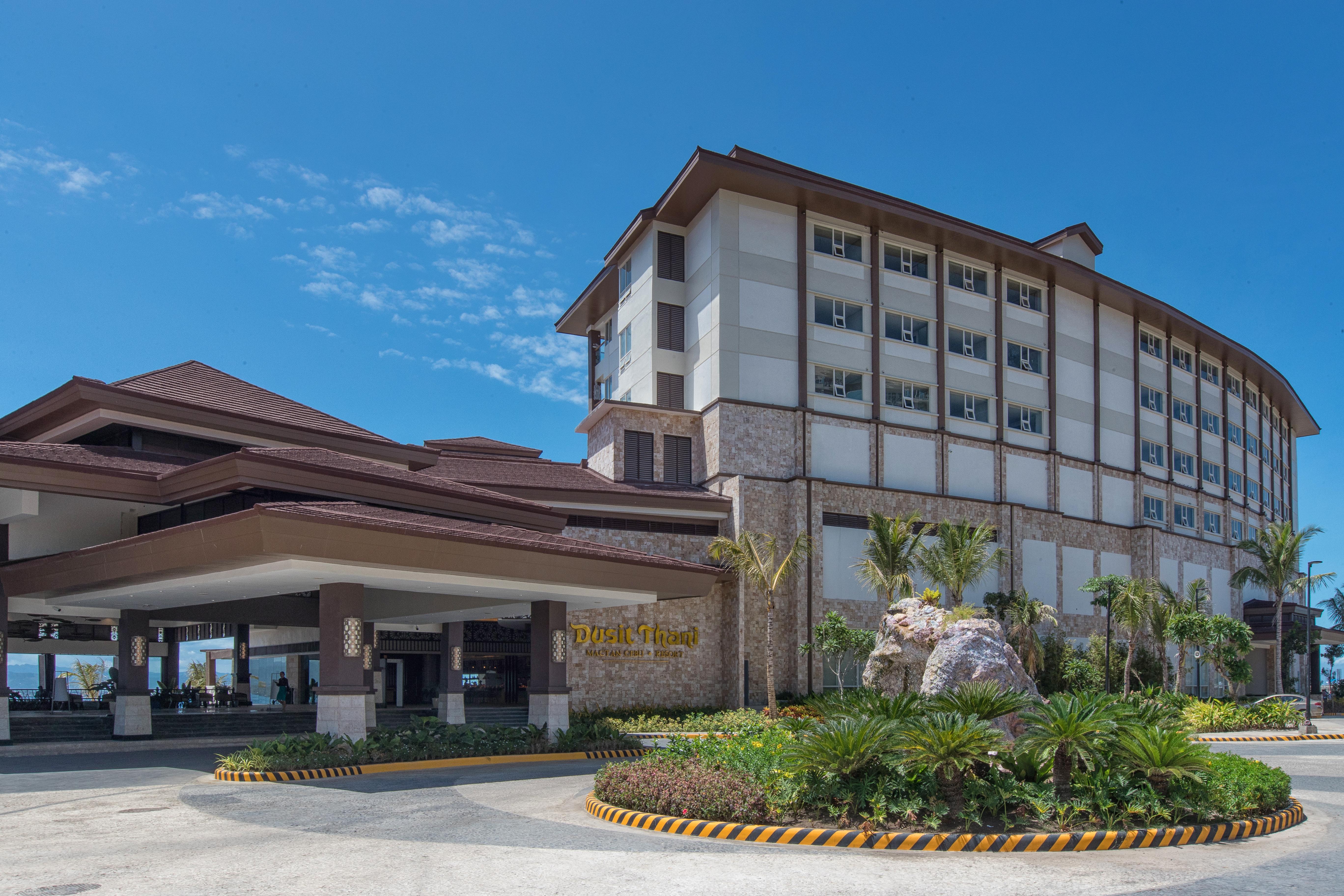 Dusit Thani Mactan Cebu Resort Lapu-Lapu City