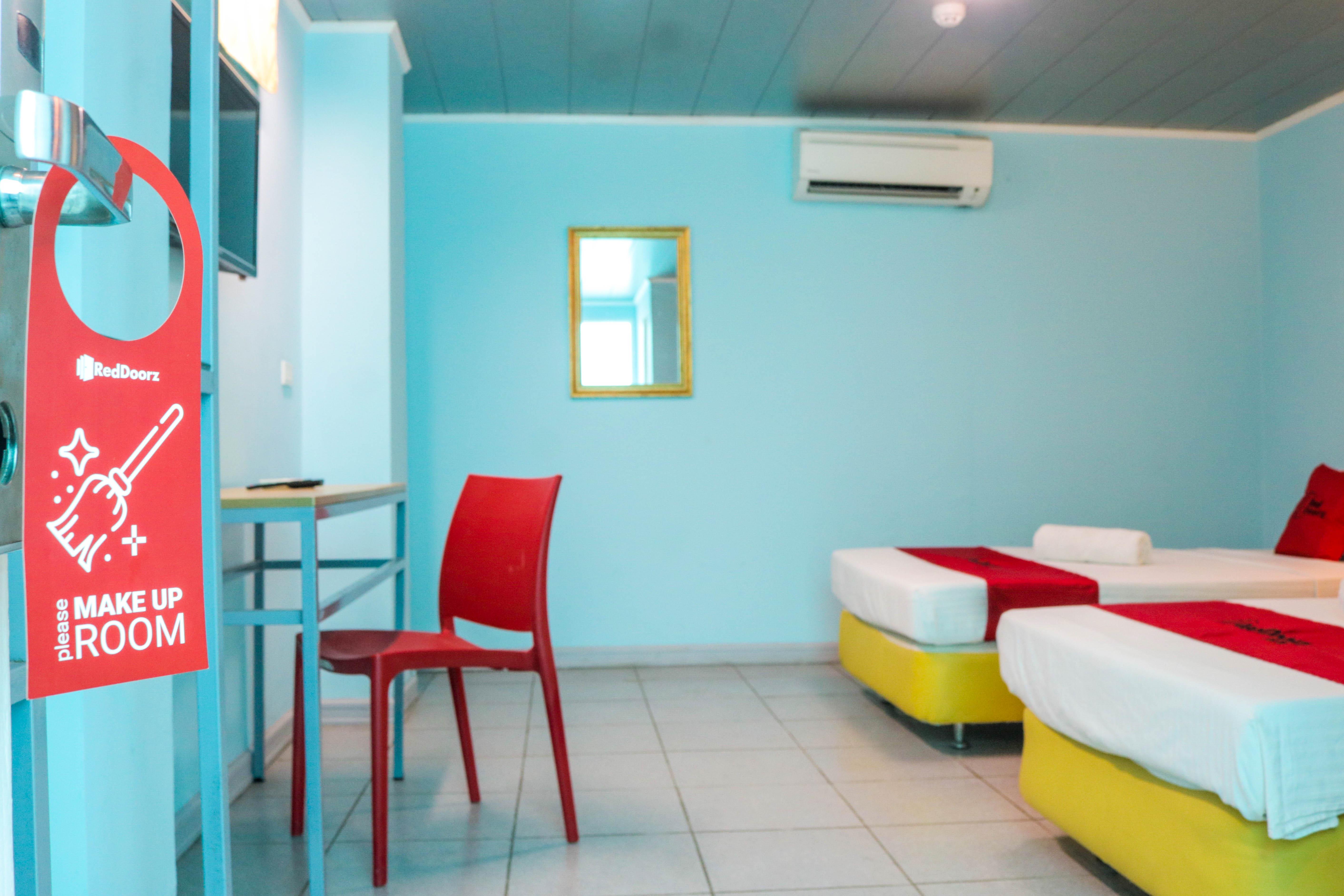 Reddoorz New Era Budget Mandaue Former Reddoorz Near Uv Mandaue 3*