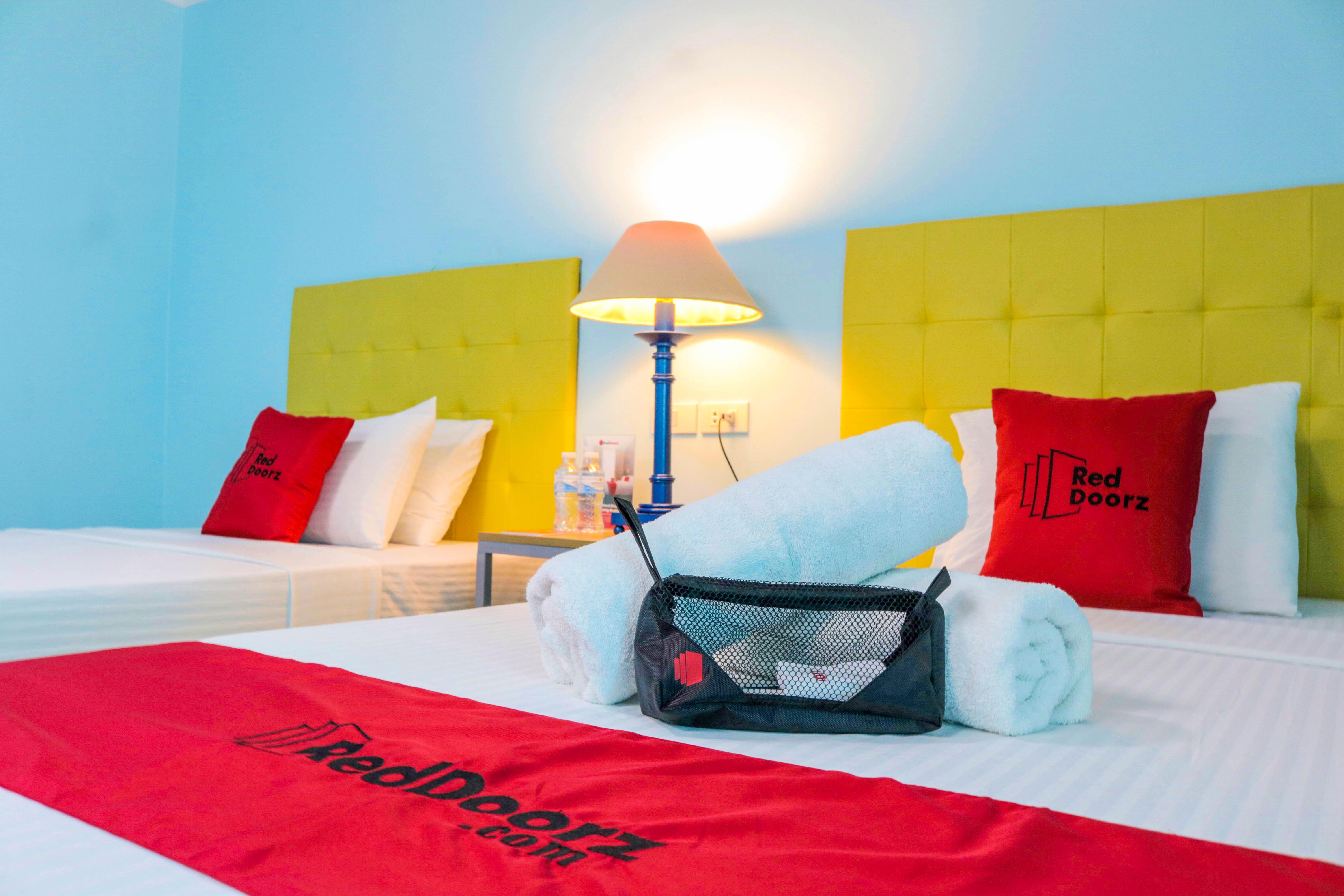 Reddoorz New Era Budget Mandaue Former Reddoorz Near Uv Mandaue Hotel Cebu