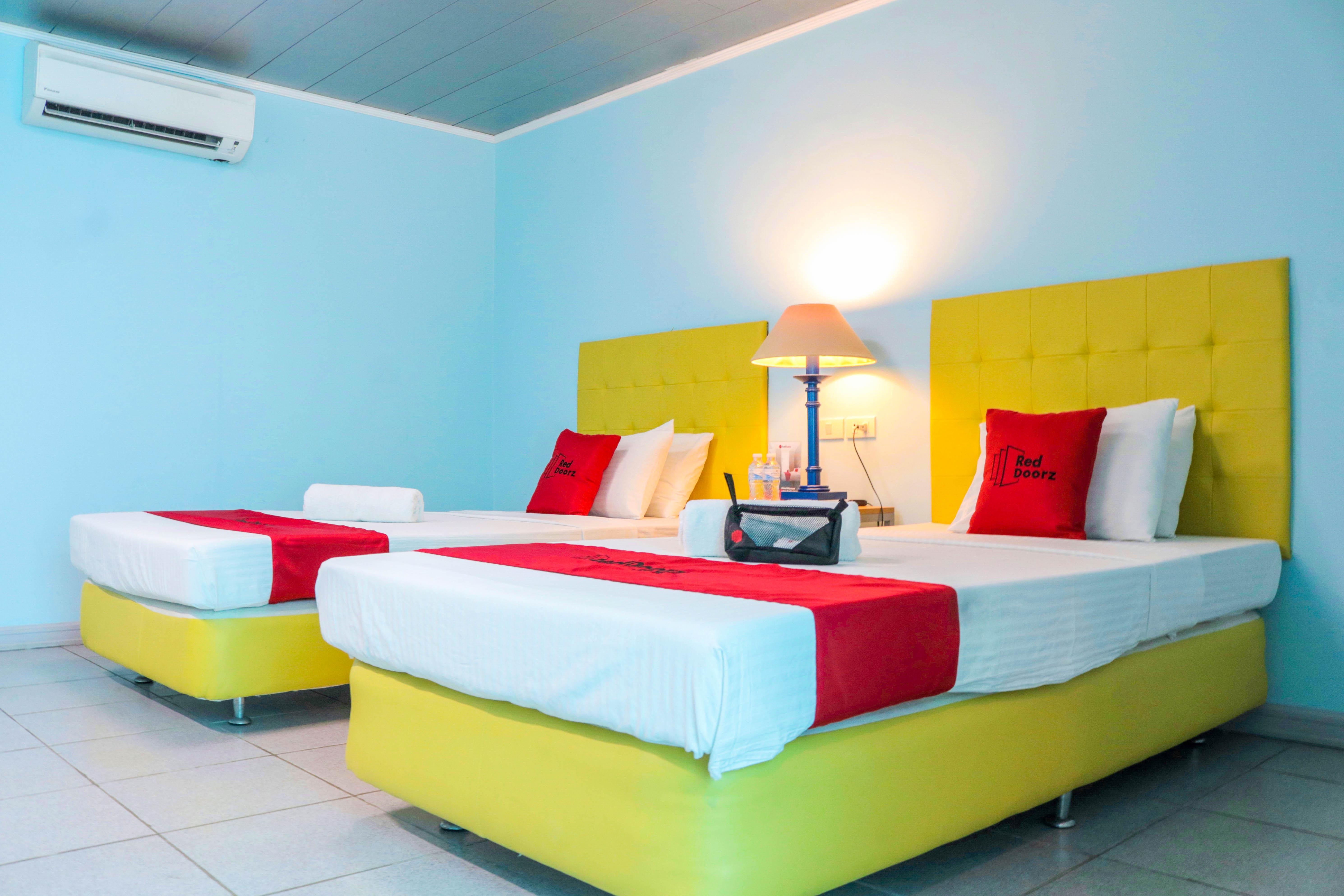 Reddoorz New Era Budget Mandaue Former Reddoorz Near Uv Mandaue 3* Cebu