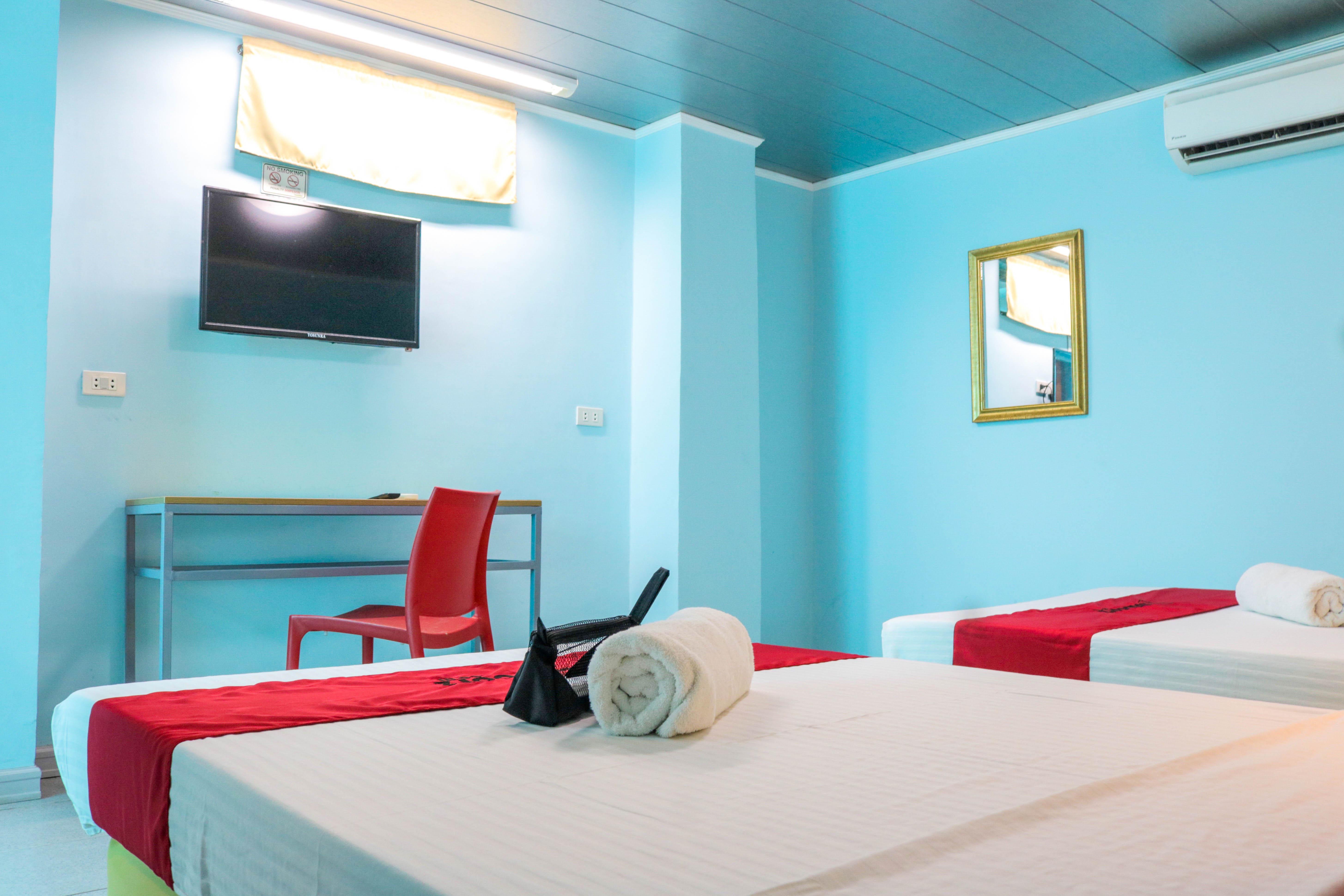 Reddoorz New Era Budget Mandaue Former Reddoorz Near Uv Mandaue 3*