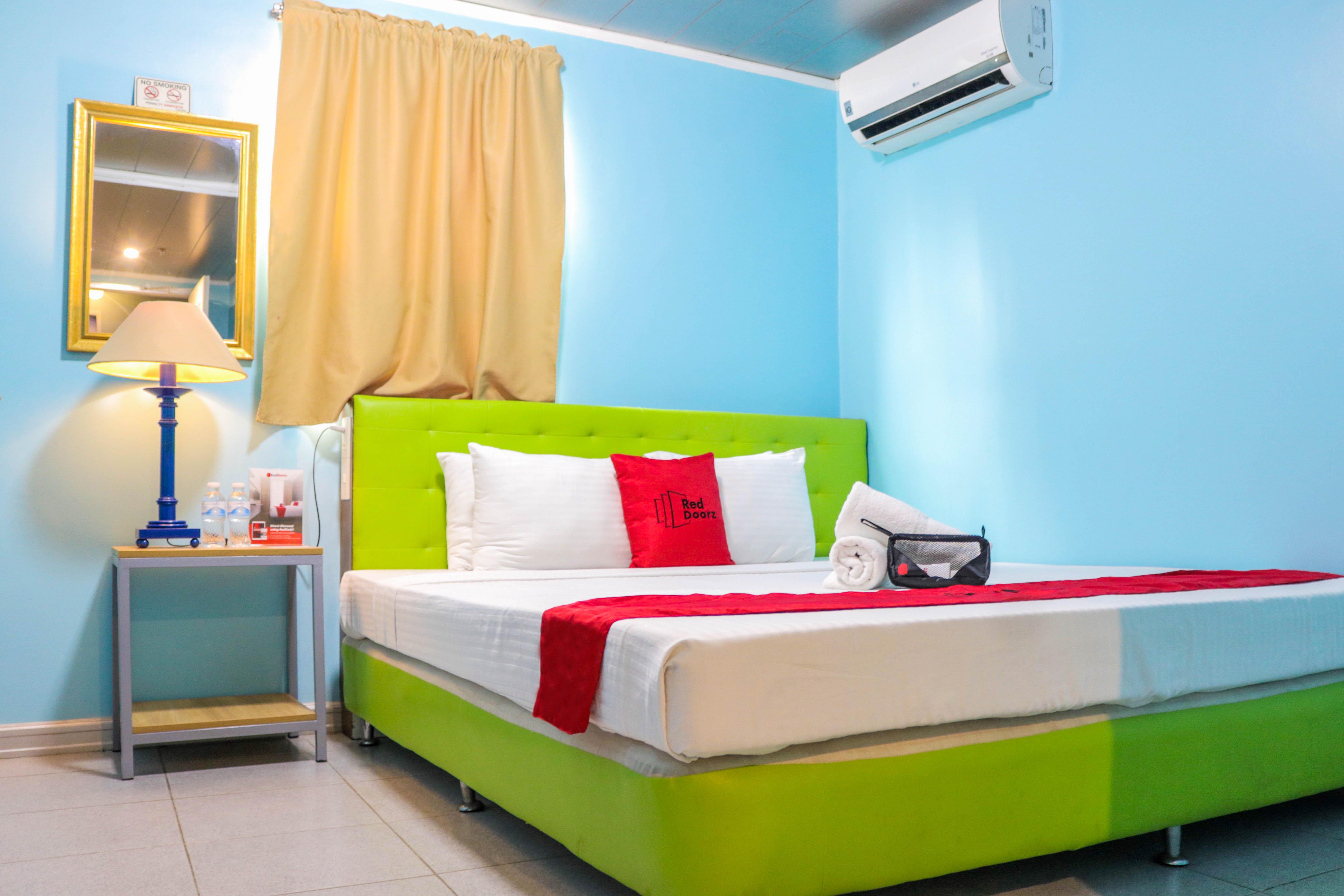 Reddoorz New Era Budget Mandaue Former Reddoorz Near Uv Mandaue Hotel Cebu
